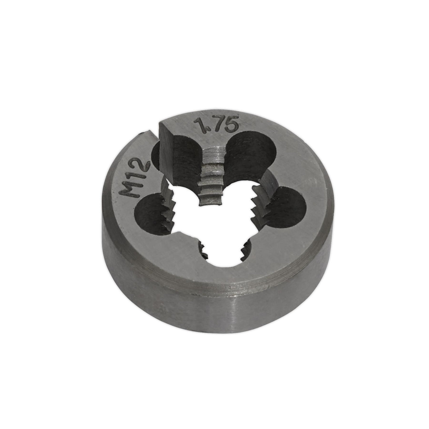 Sealey High Quality Steel Split Die M12 x 1.75mm