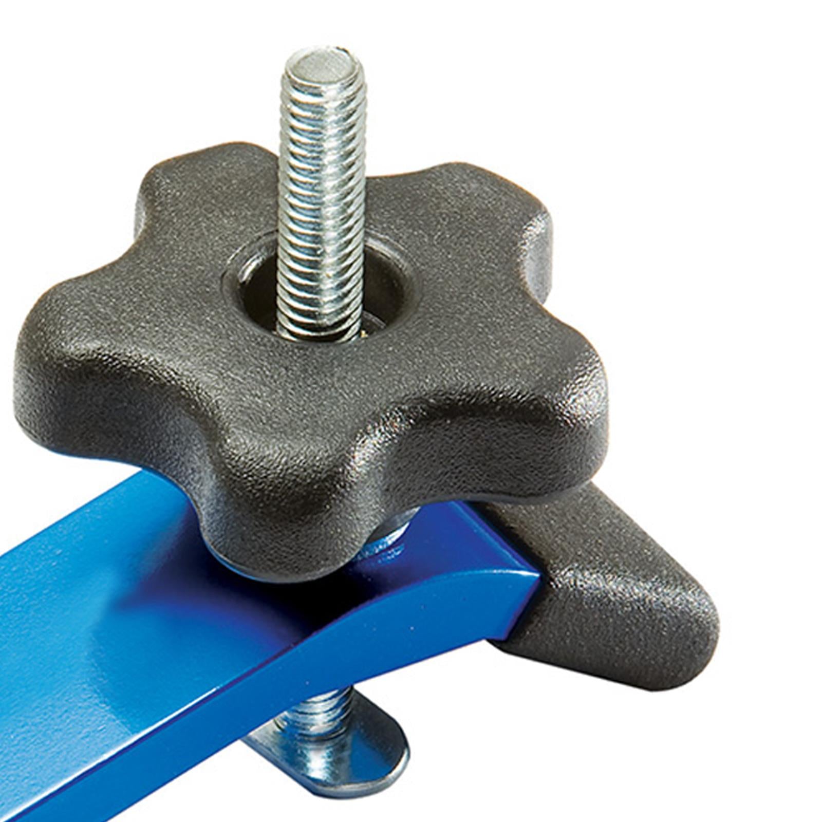 5 Star Knob 140 x 29mm 5-1/2 1-1/8in Hold Down Clamp