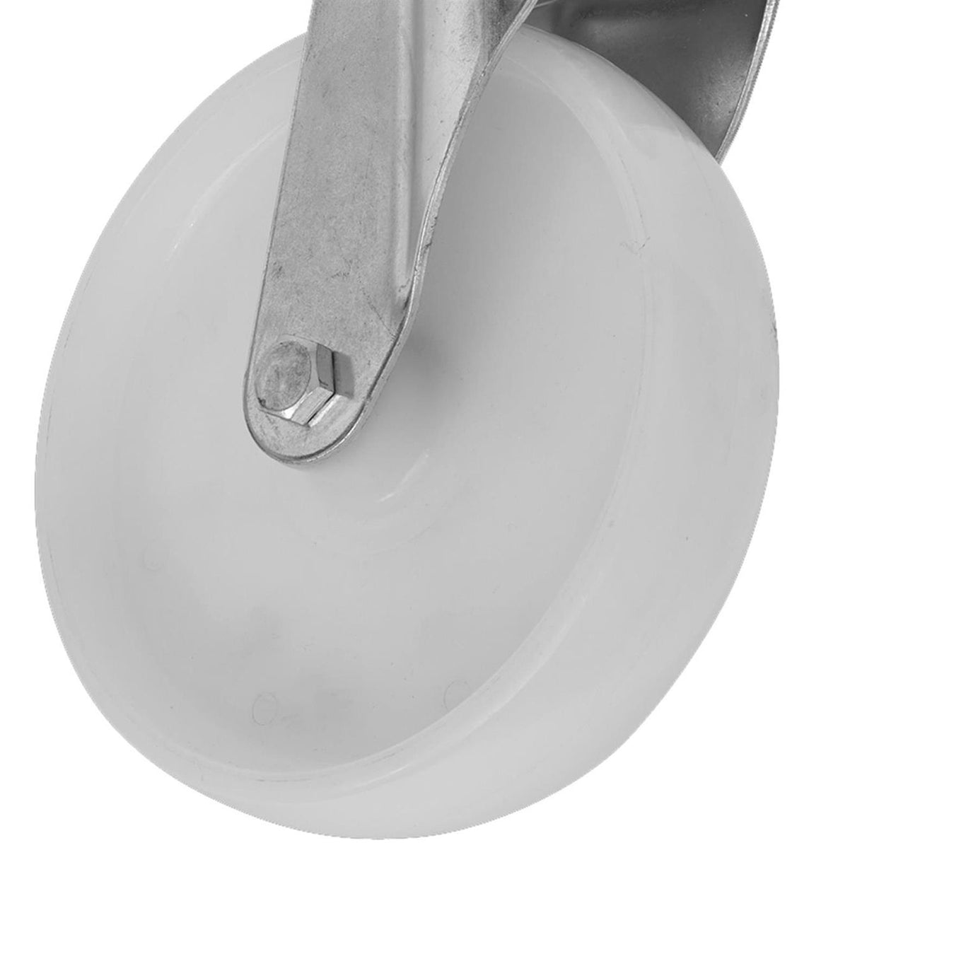 Sealey Heavy-Duty Economy Swivel Castor Wheel 80mm
