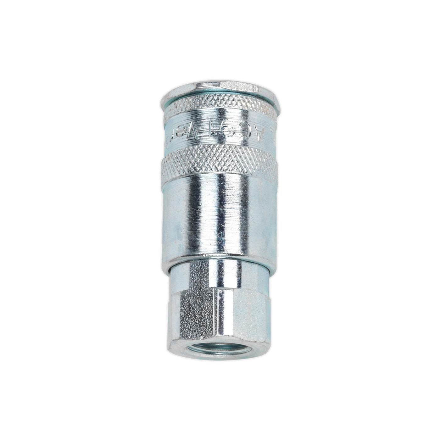 Sealey Coupling Body Female 1/4"BSP Pack of 50 Garage Workshop DIY