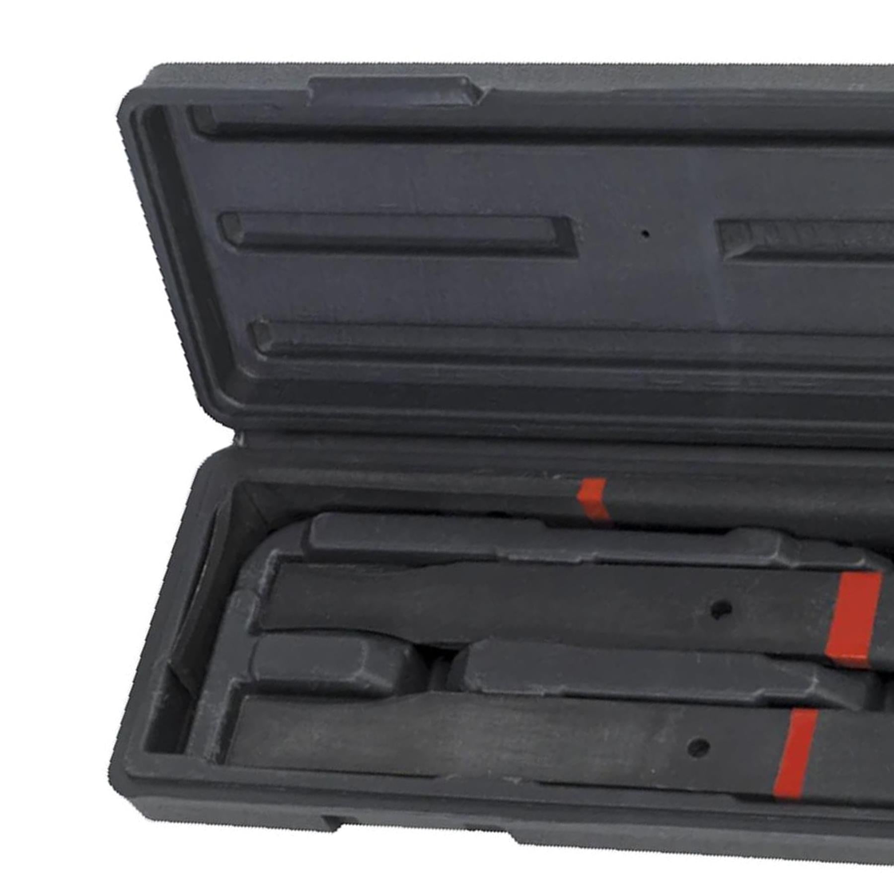 Sealey Panel Seam Splitter Set 3pc