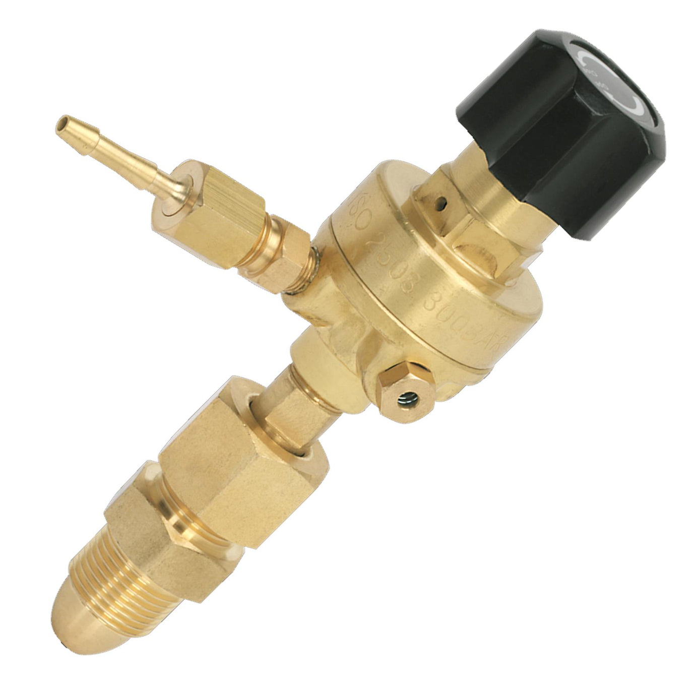 Sealey MIG Gas Regulator No Gauge Industrial