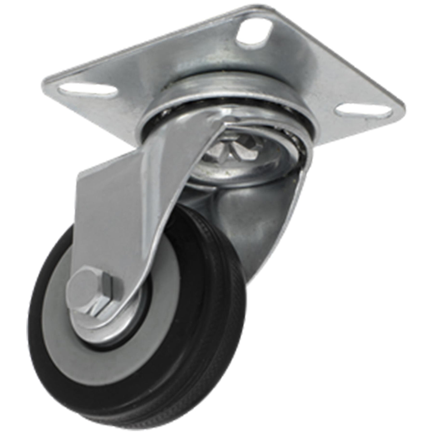 Sealey Castor Wheel Swivel Plate 50mm