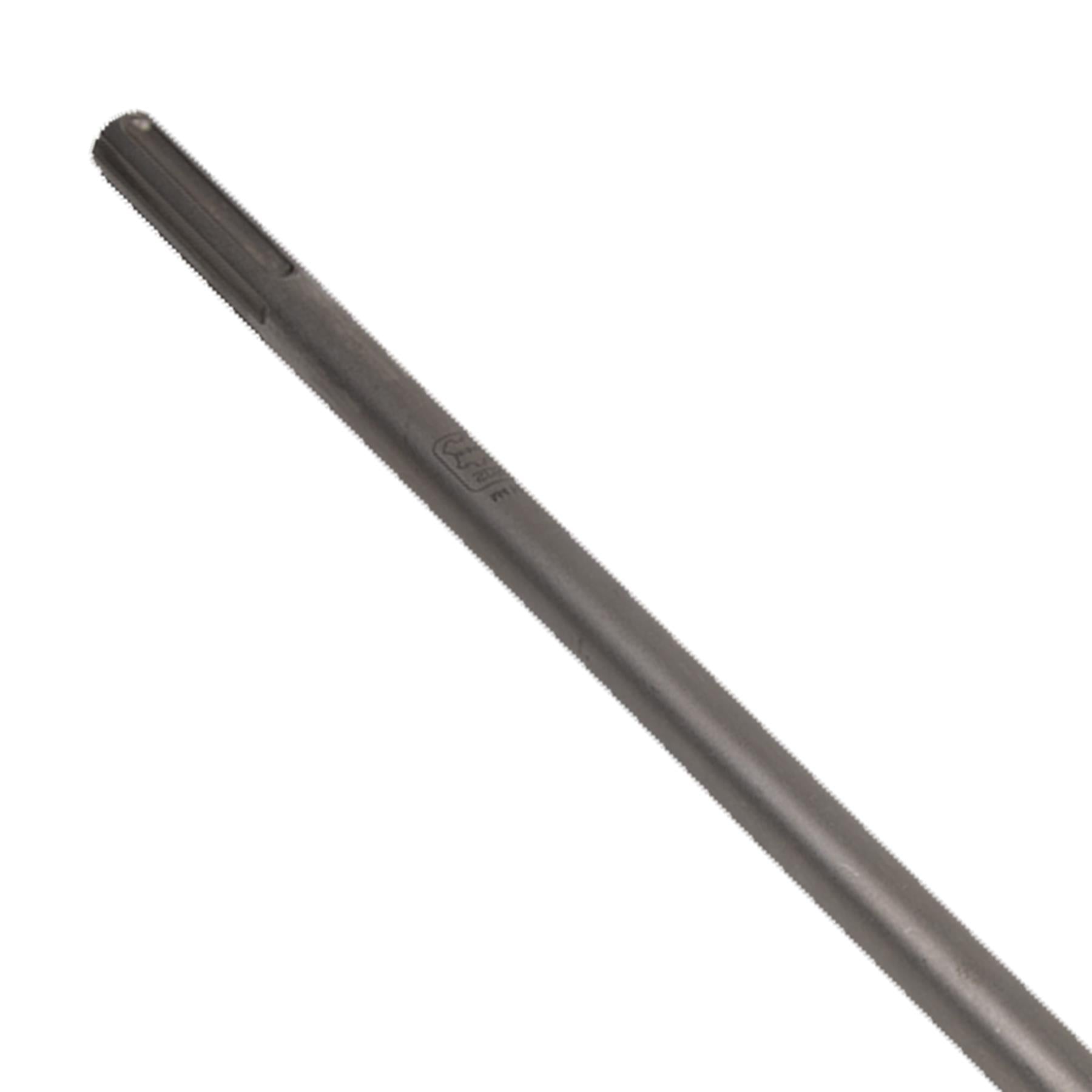 X4CH Tools 20 x 600mm Chisel - SDS MAX (Breaker Steels, Points & Chi Sealey