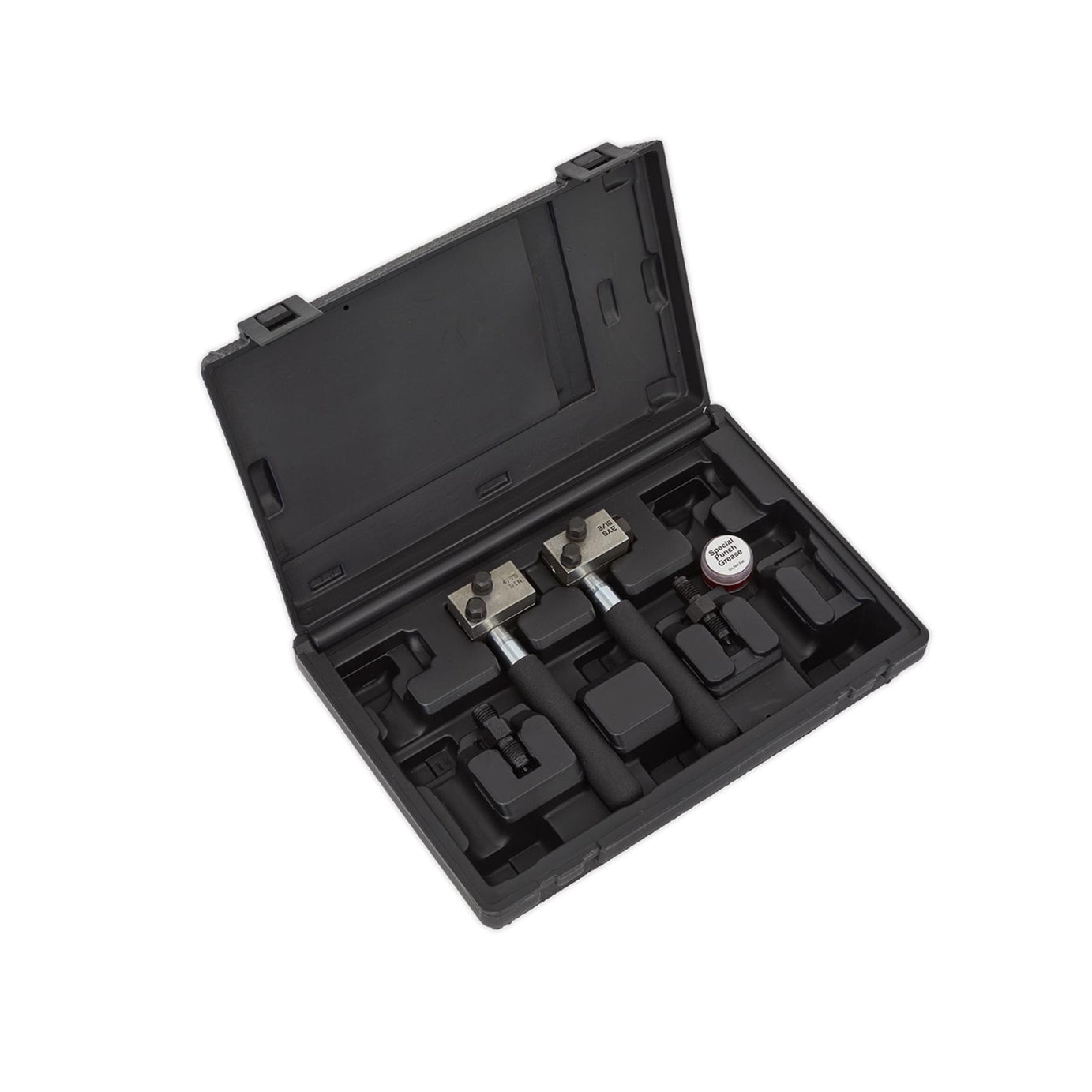 Sealey On-Vehicle Micro Brake Pipe Flaring Tool Set Lightweight