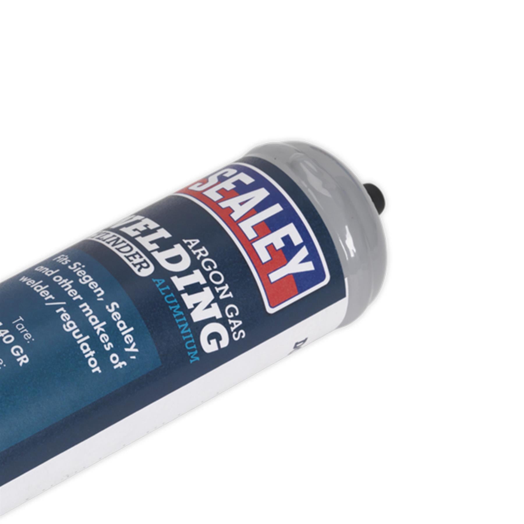 Sealey Gas Cylinder Disposable Argon 60L