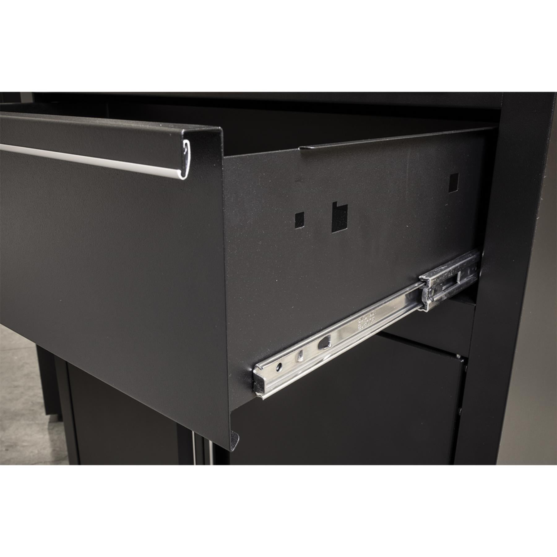 Sealey Modular Base & Wall Cabinet with Drawer