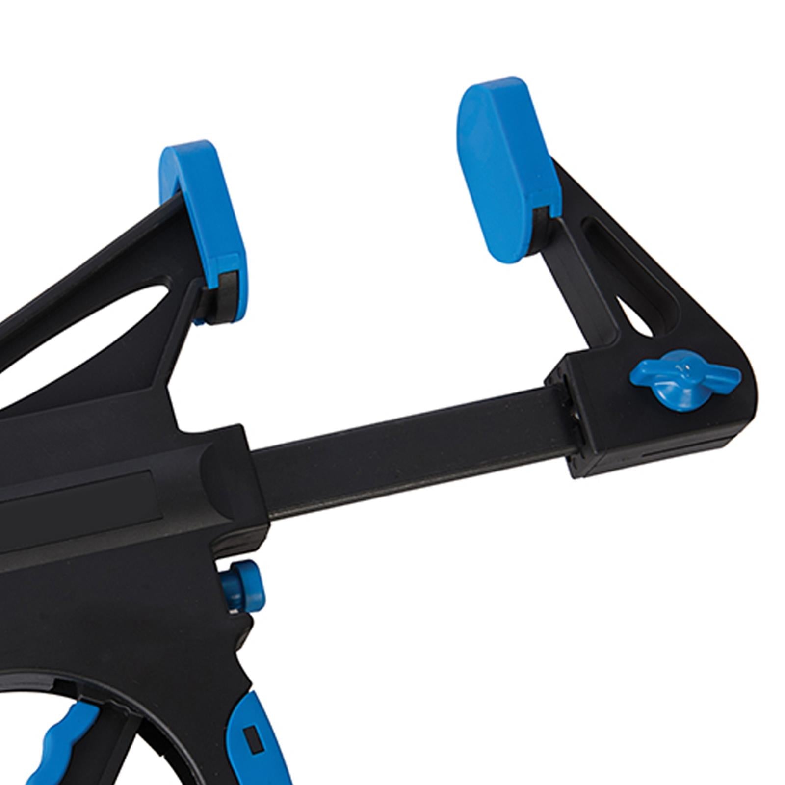 Quick Clamp Heavy Duty 150mm Strong Quick Release Spreading Woodwork Caprentry