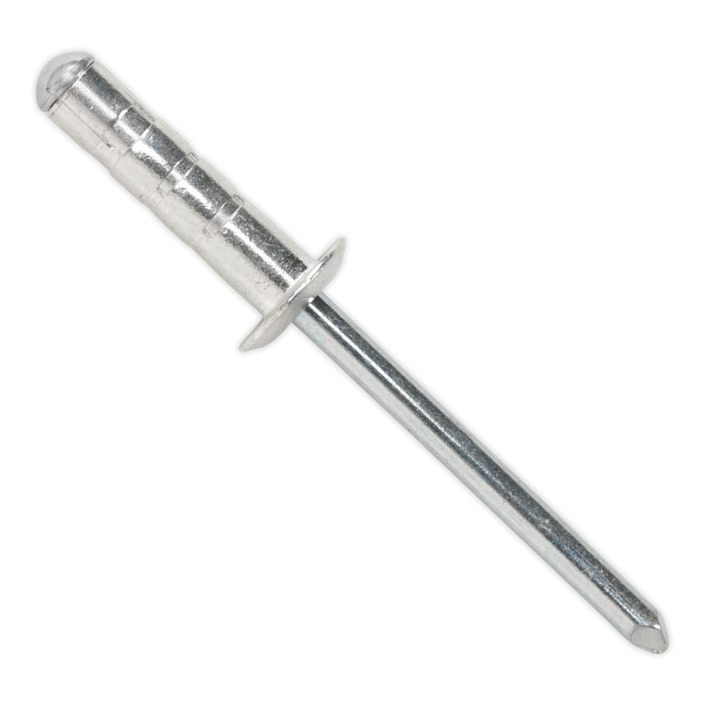 Sealey Aluminium Multi-Grip Rivet Std Flange 3.2 x 13mm Pack of 200
