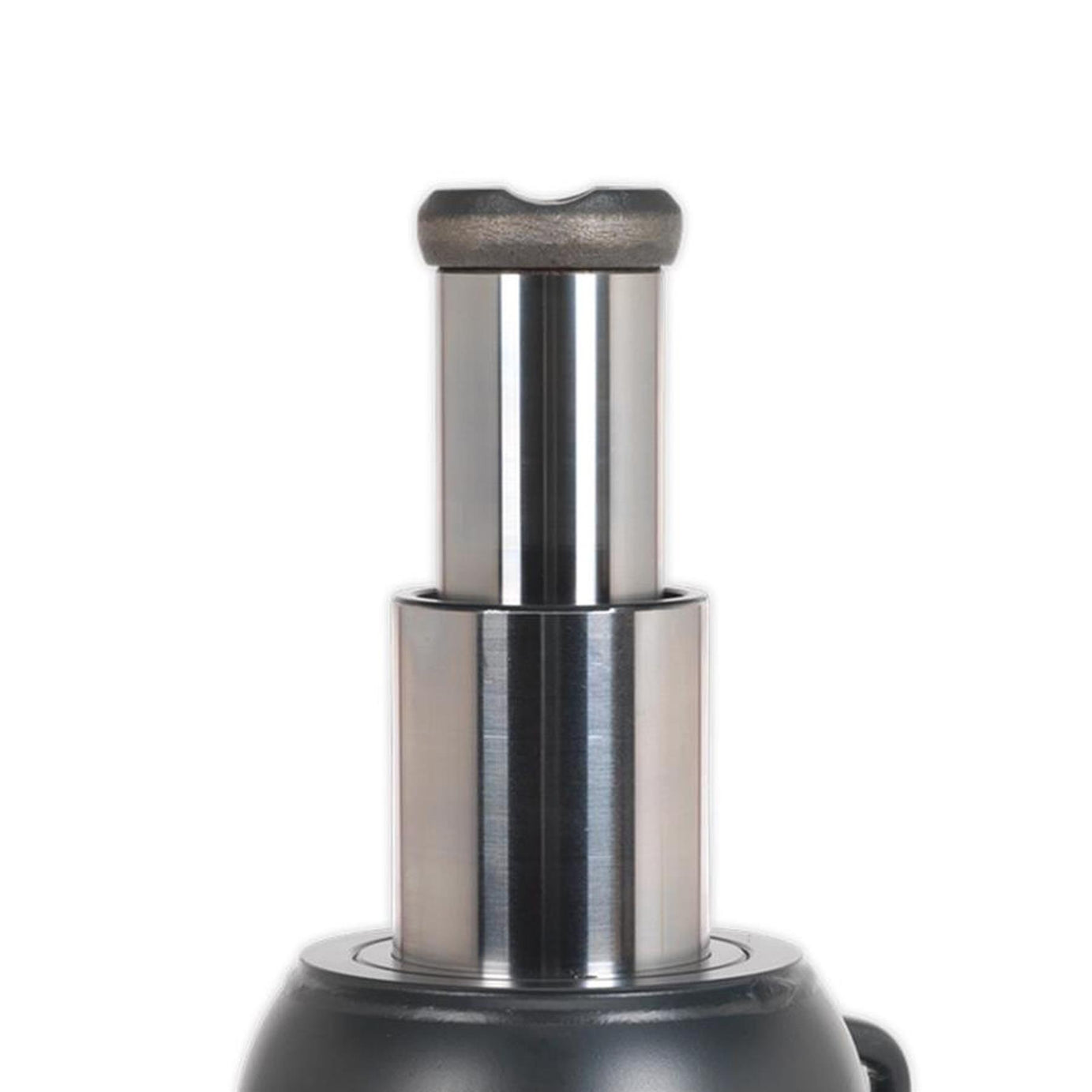 Sealey Premier Telescopic Bottle Jack 20tonne Safety Overload Valve