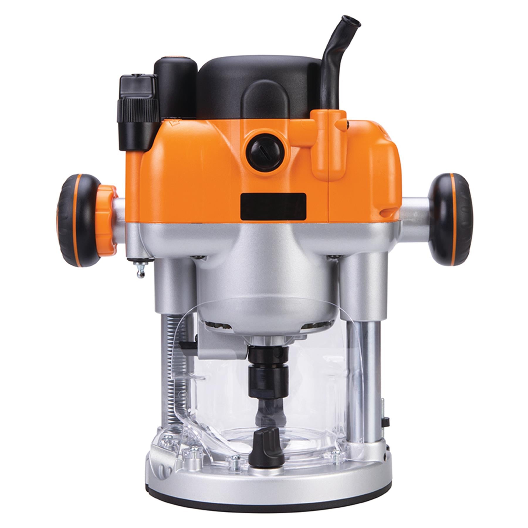 Heavy Duty TRA001 Dual Mode Precision Plunge Router 2400W Brand New DIY