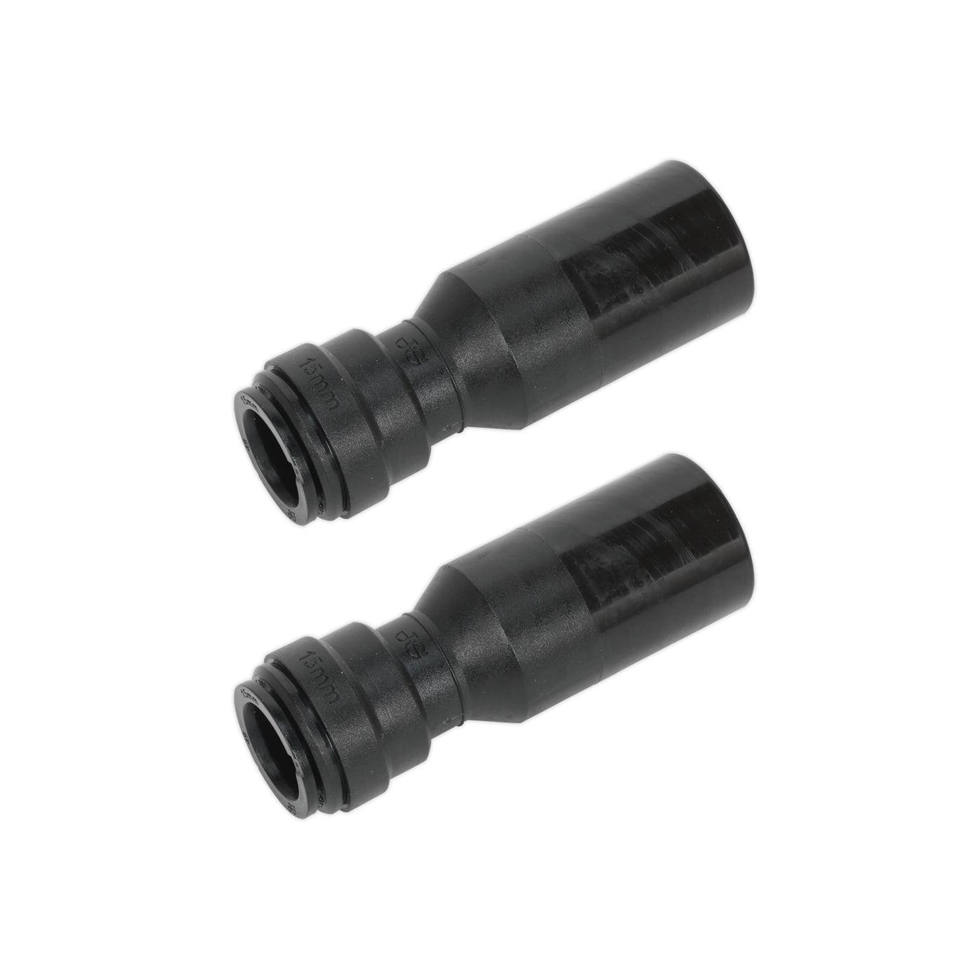Sealey Reducer 28-15mm Pack of 2 (John Guest Speedfit - PM062815E)