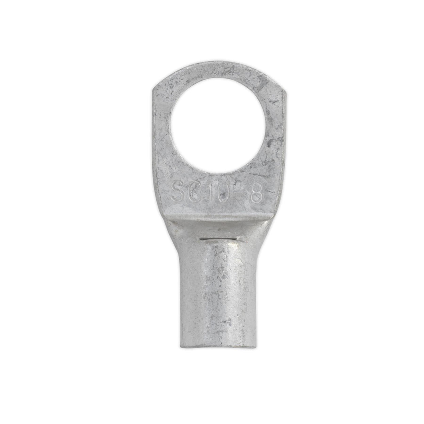 Sealey Copper Lug Terminal 25mm² x 6mm Pack of 10
