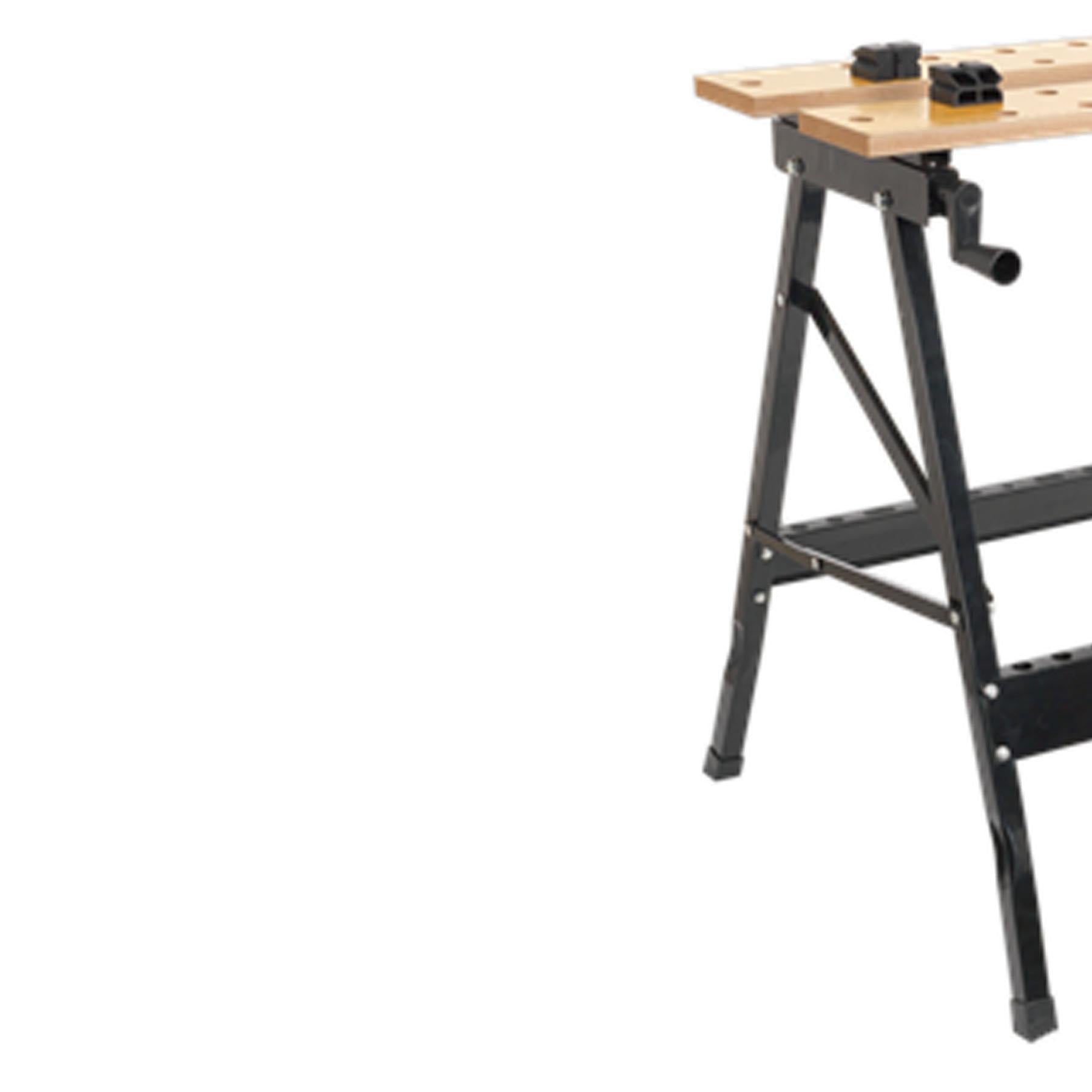 Sealey Folding Workbench 235mm Capacity