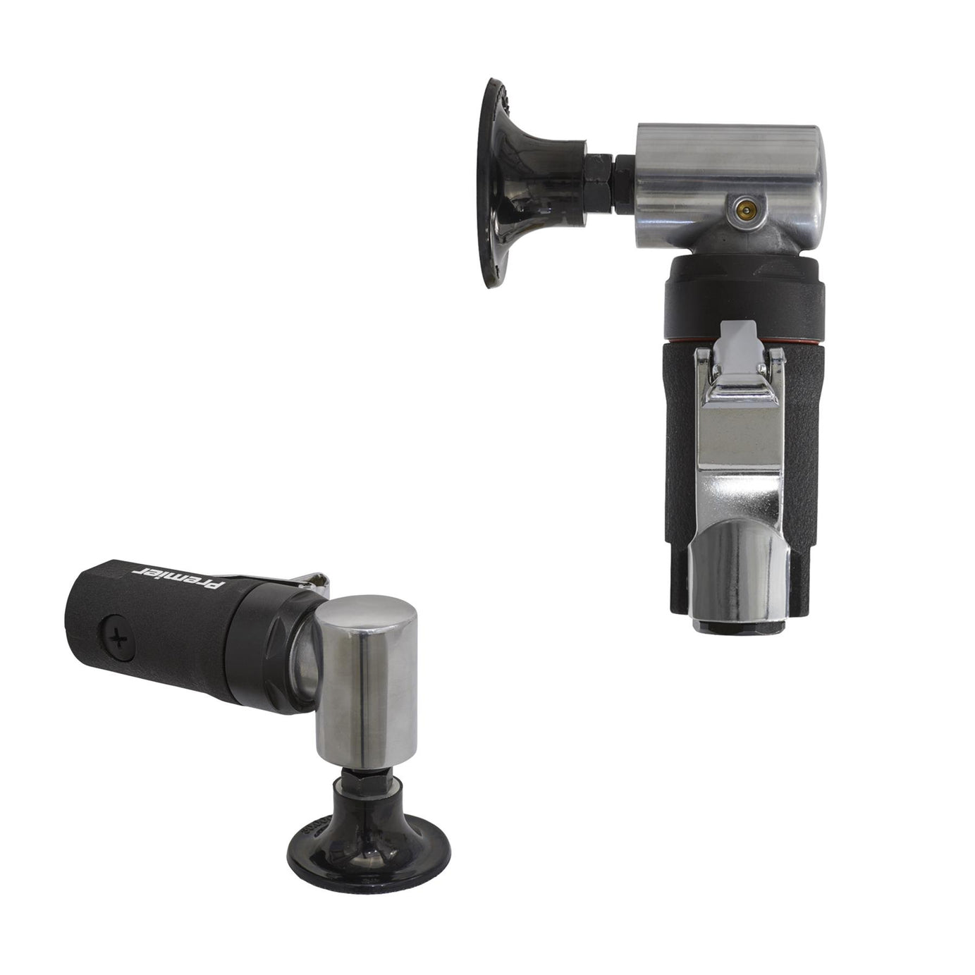 Sealey Textured finish Mini Air Sander Ø50mm