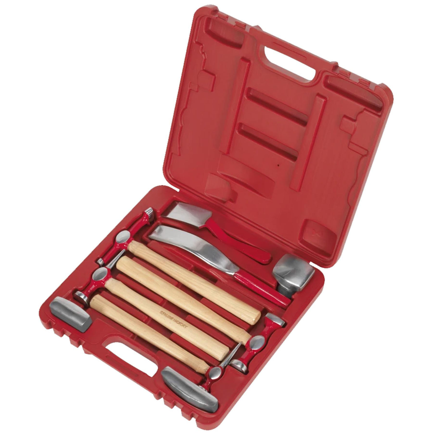 Sealey CB58 Panel Beating Set 9pc - Panel Beating Tools