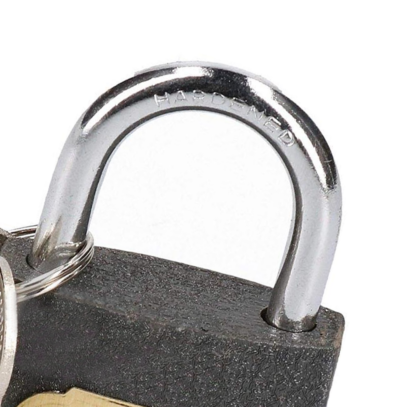 Heavy Duty Cast Iron Padlock 50mm Outdoor Safety Security Shackle Lock