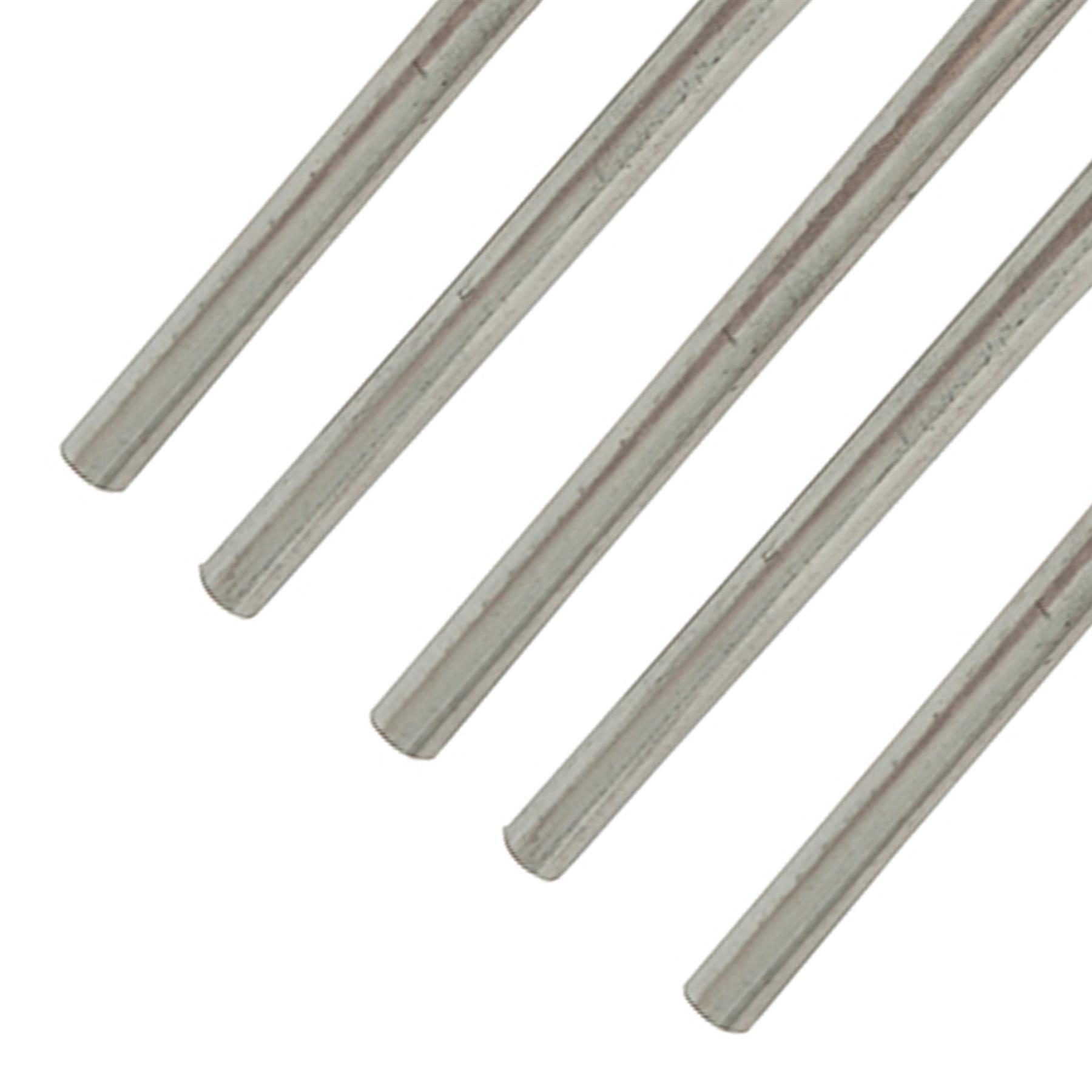 5Pk Solder Flux Brushes - 15mm Apply Flux When Making Soldering Joints