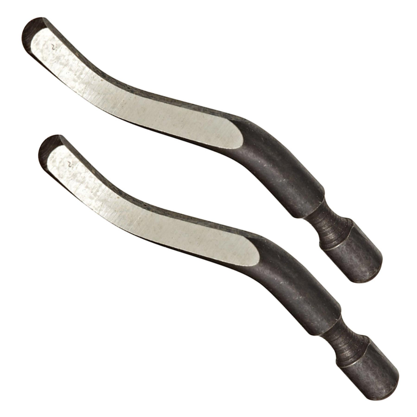 2Pk Deburring Tool Blades DIY Tools Use On Steel Copper Brass And Plastic Pipes
