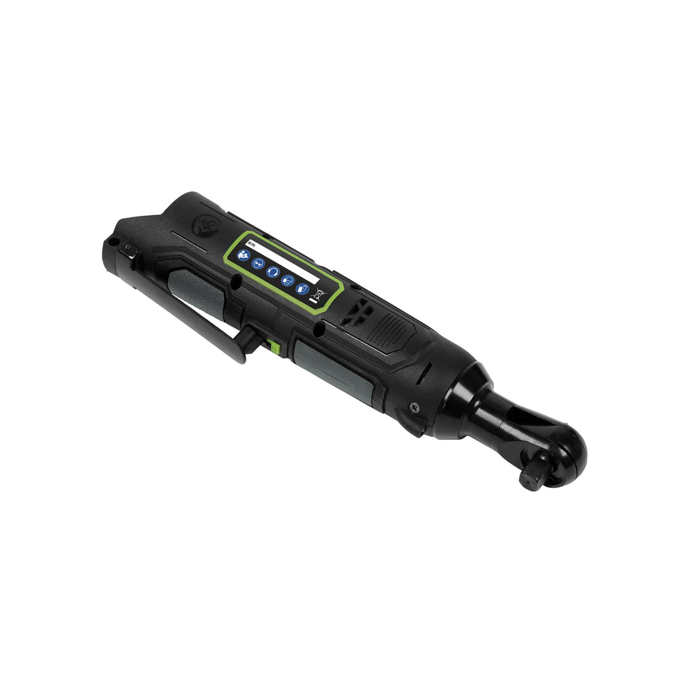 Sealey Cordless Ratchet Wrench 45Nm 3/8"Sq Drive 10.8V 2Ah