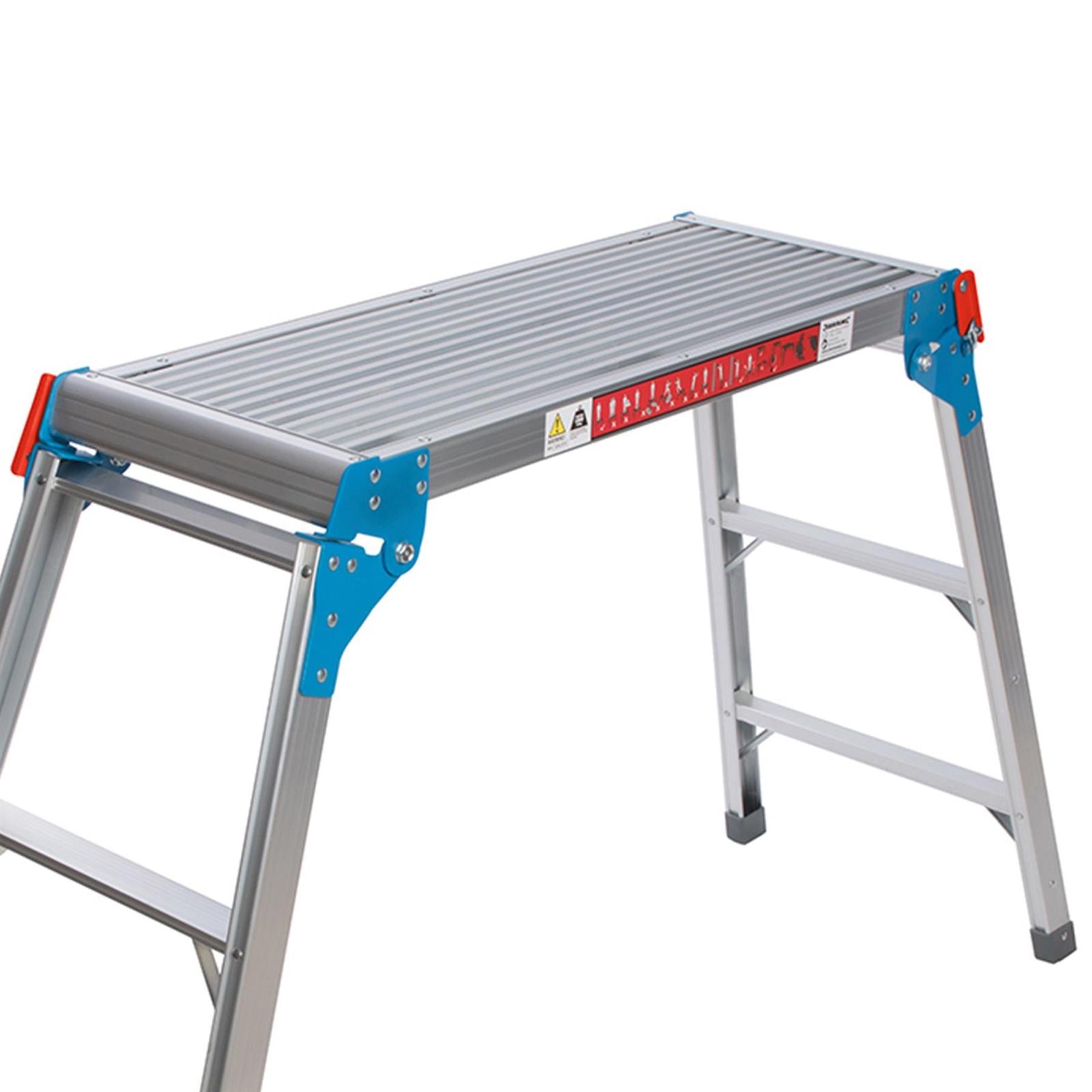 Step-Up Platform - 150Kg Folding Decorating Building Platform Bench Hop Up