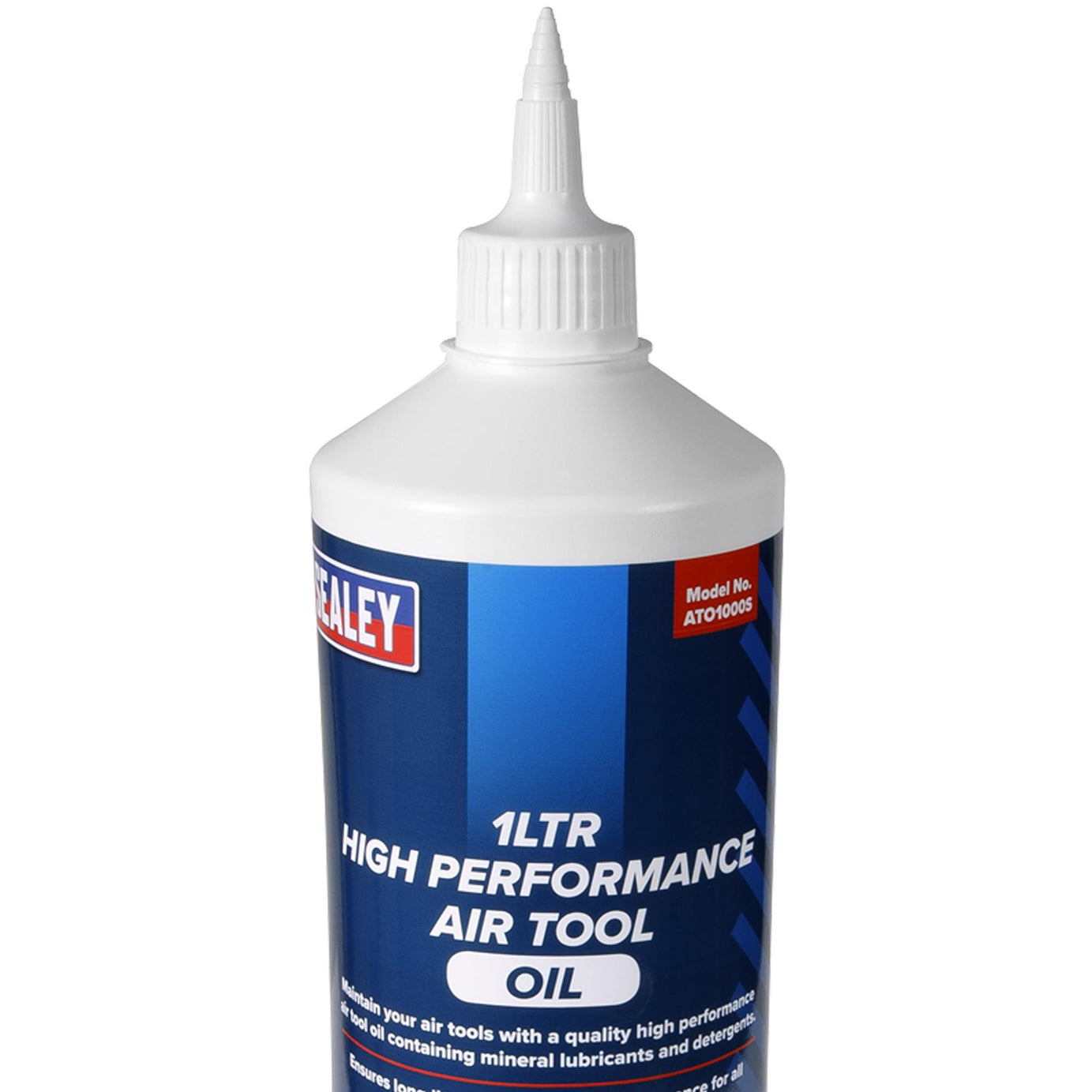 Sealey Air Tool Oil 1L Pack of 12  Quality High Performance air tool oil