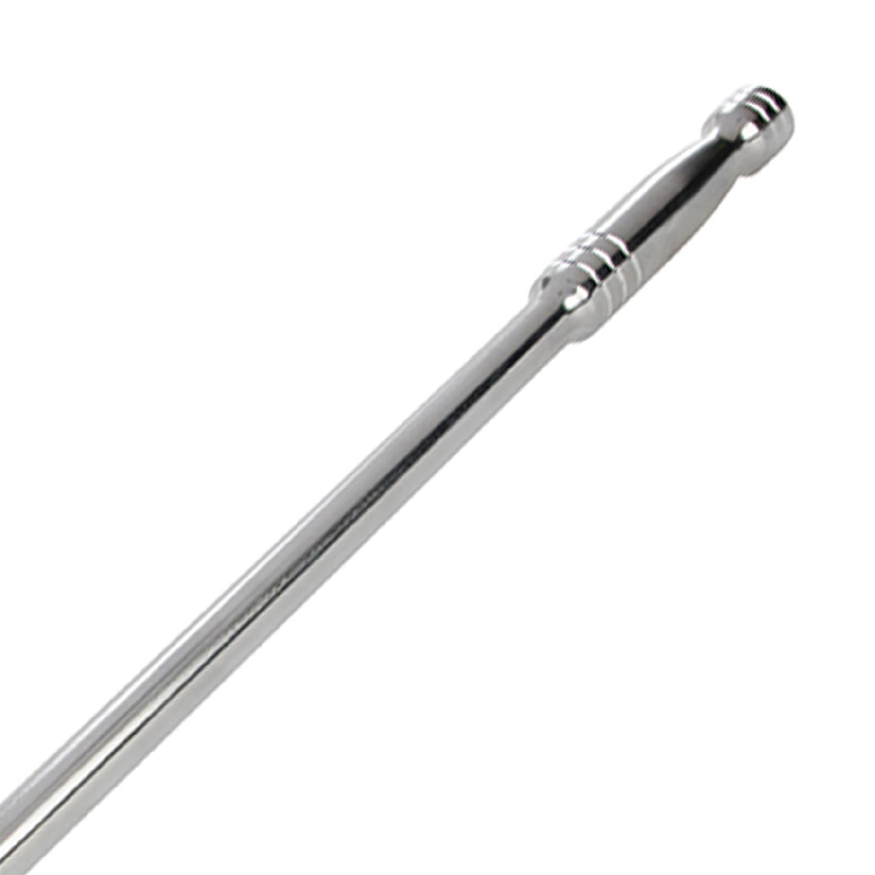 Flexible Handle 1/2" / 600mm Hinged Joint Head With Spring Loaded Ball Bearing