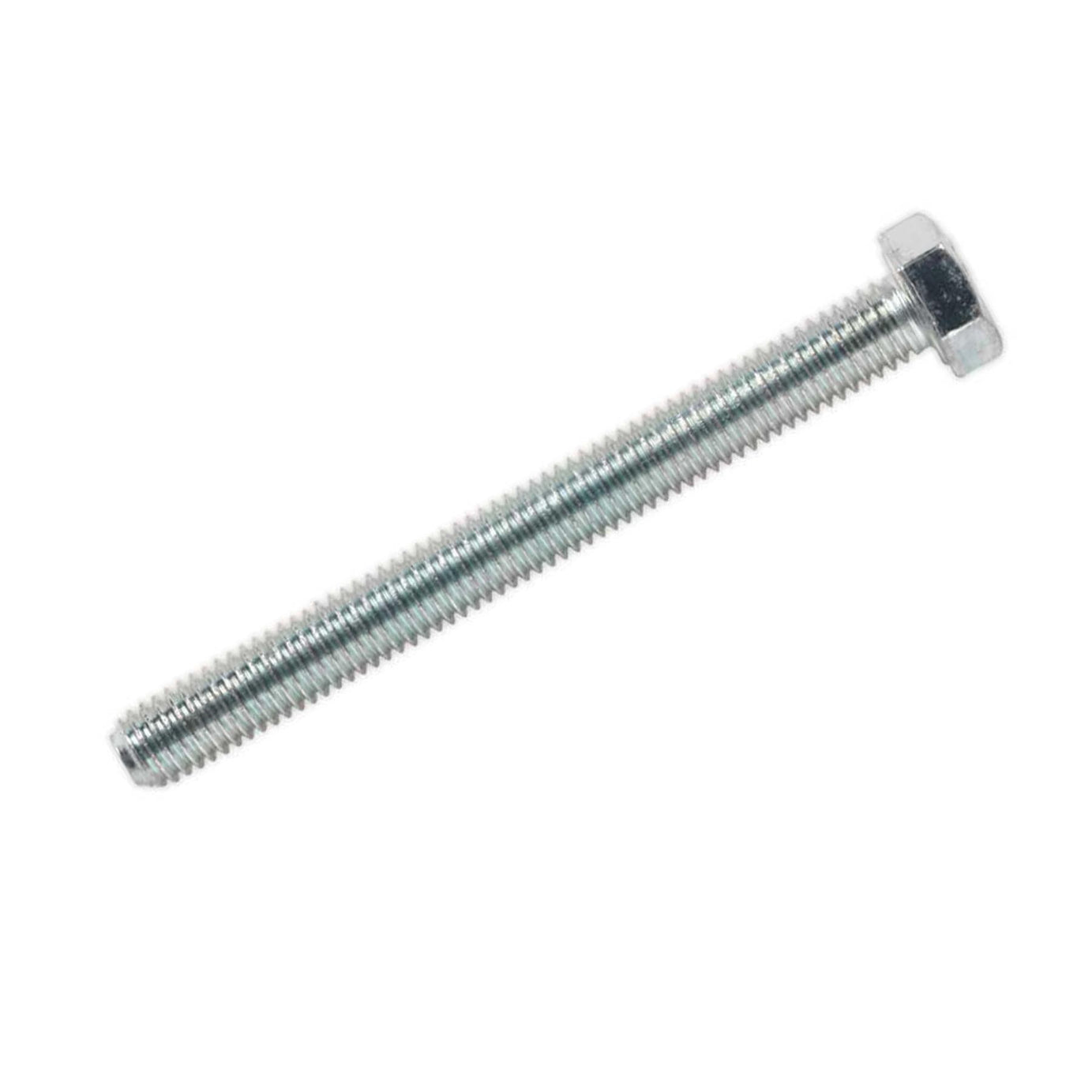 Sealey HT Setscrew M5 x 50mm 8.8 Zinc Pack of 50
