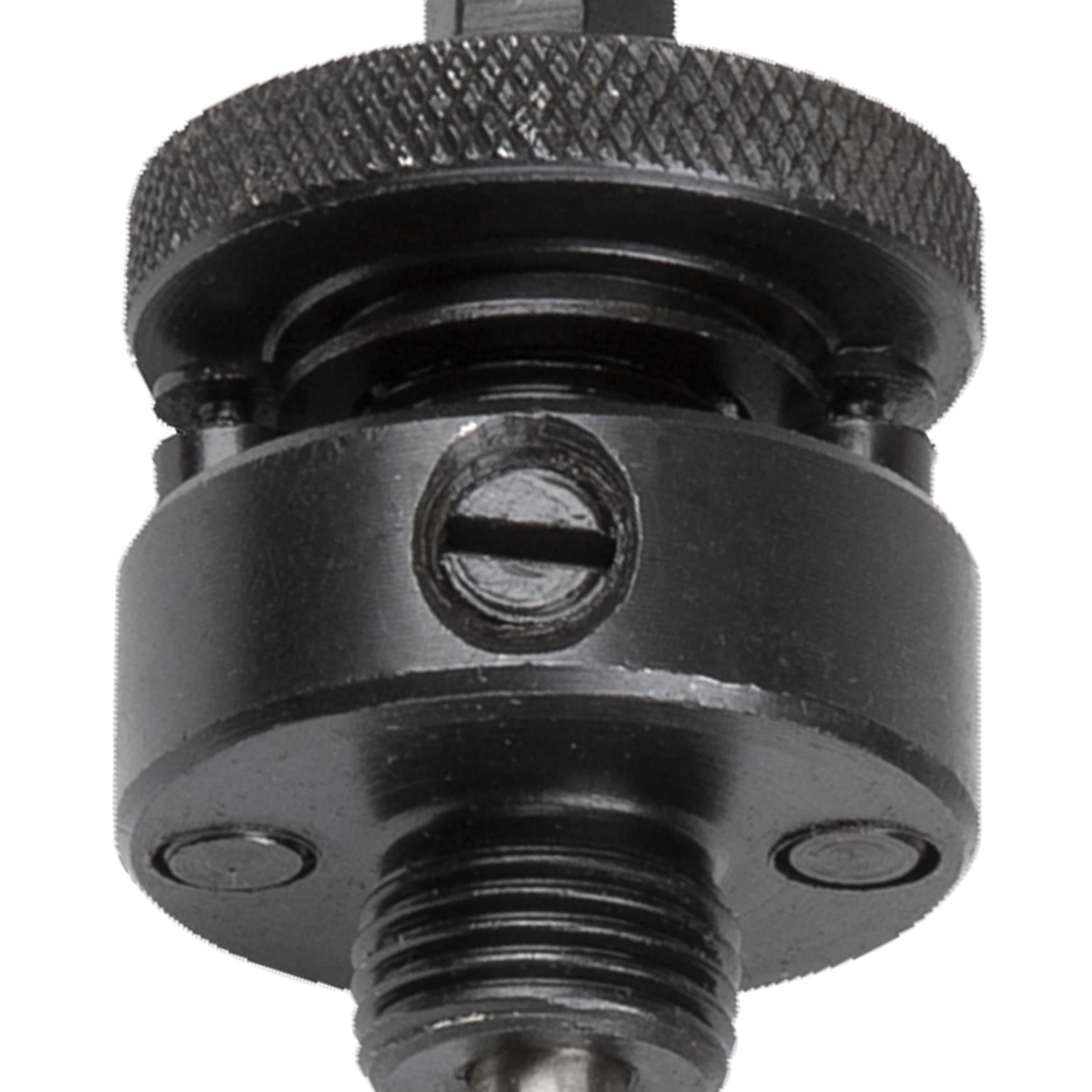 ARBOR WITH PILOT DRILL FOR HOLE-SAWS 32-152mm Sealey