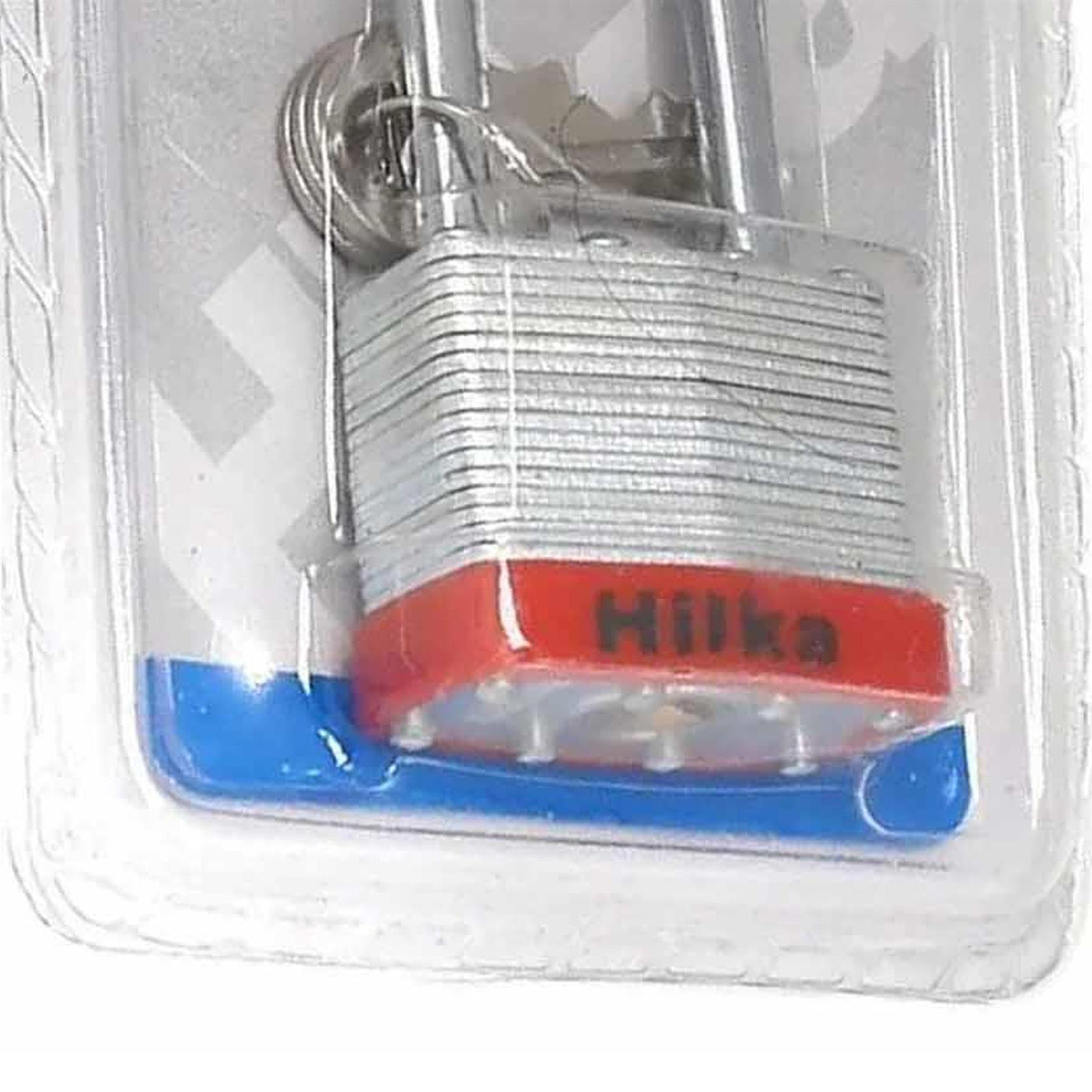 Laminated Padlock