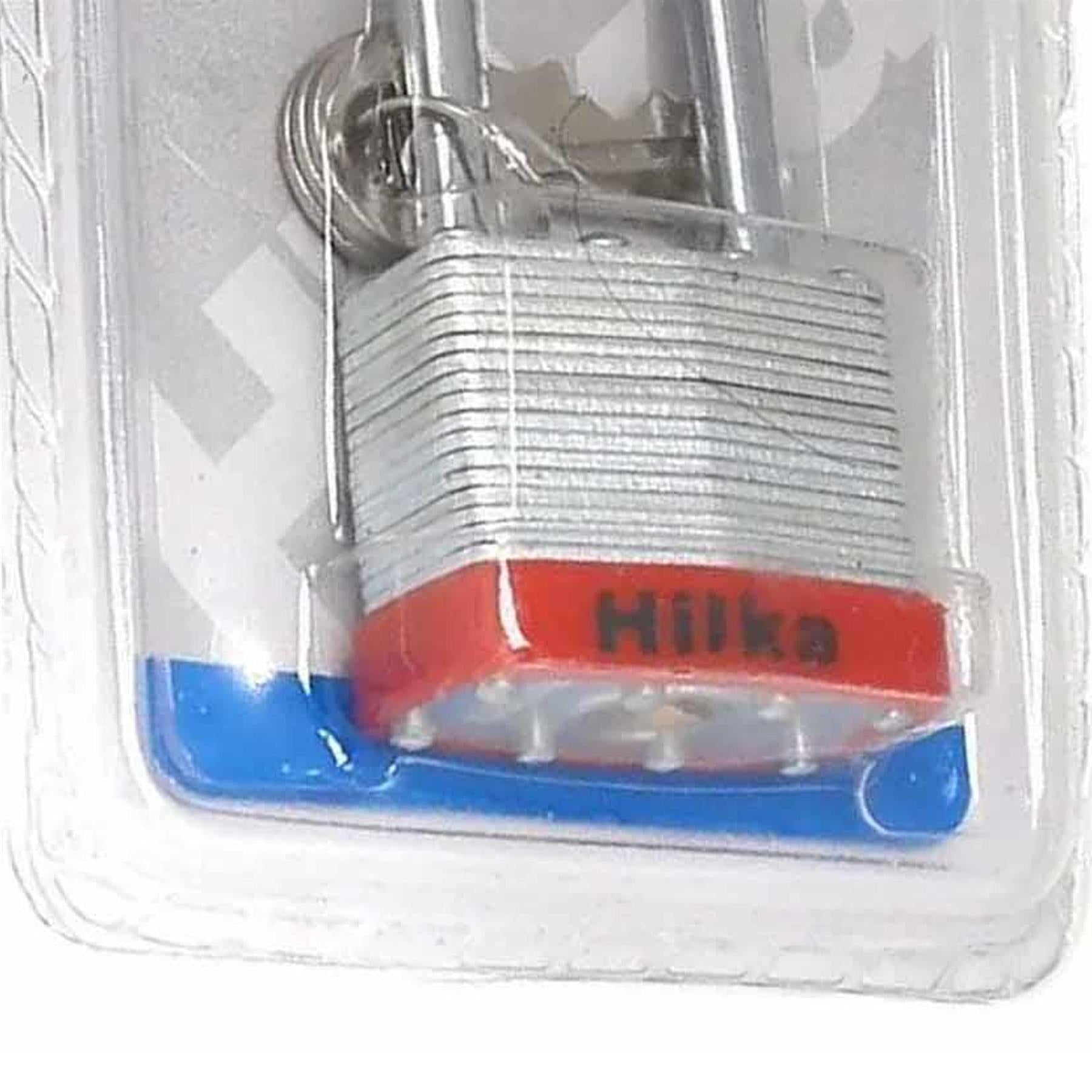 Laminated Padlock