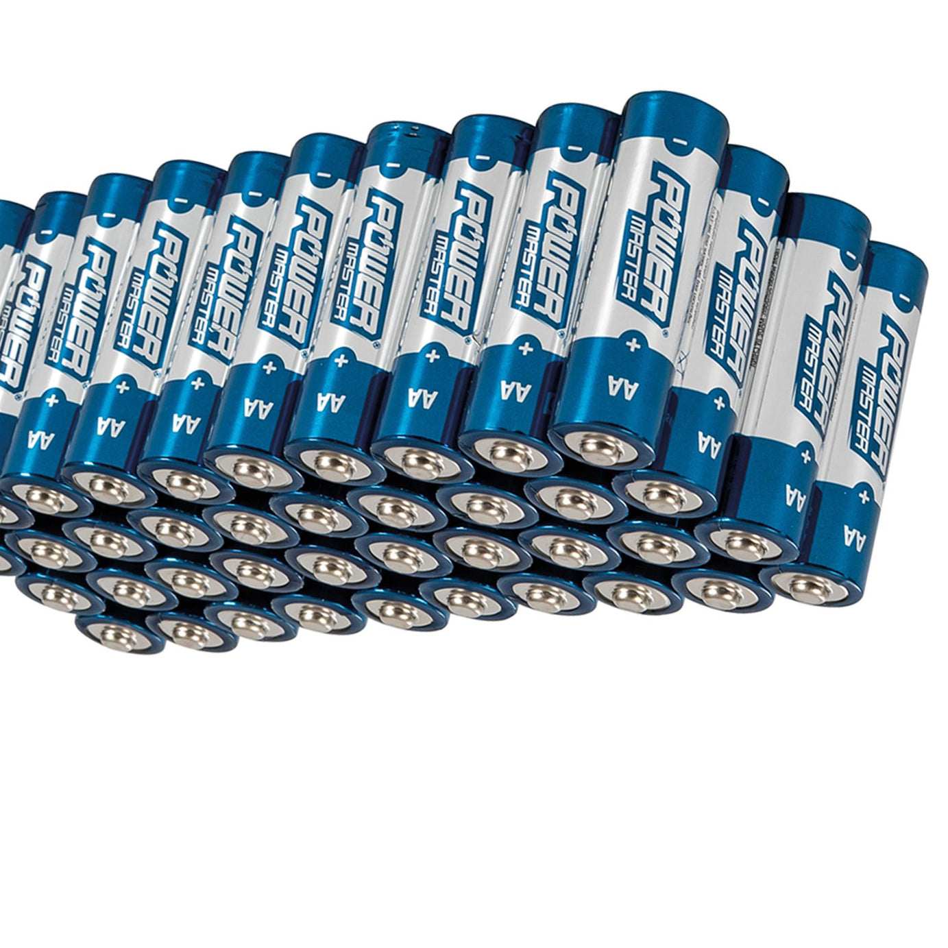 premium quality AA Super Alkaline Battery provider LR6 40pk 0% Mercury - Torch