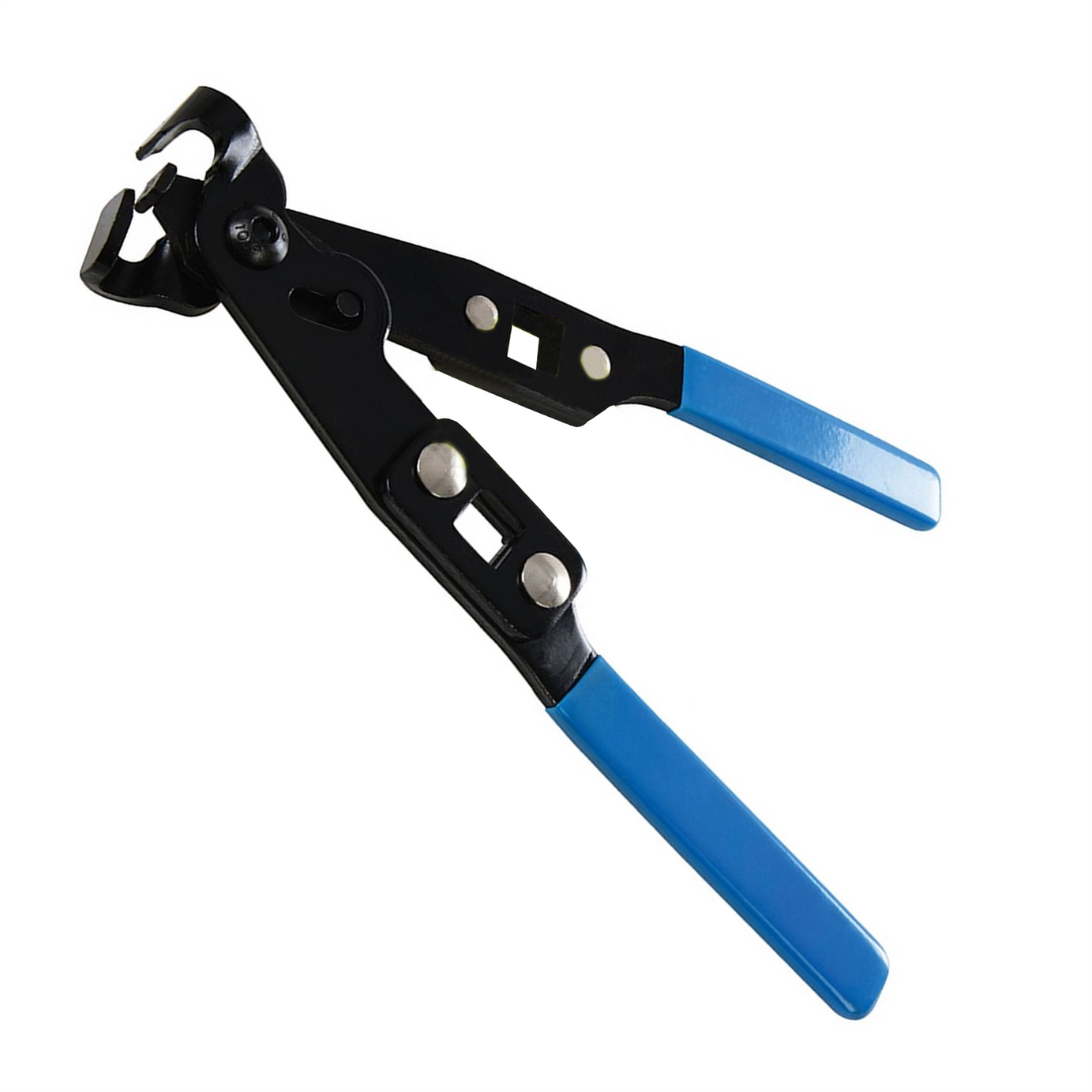 Cv Drive Shaft Boot Pliers Electroplated With PVC Coated Handles 240mm