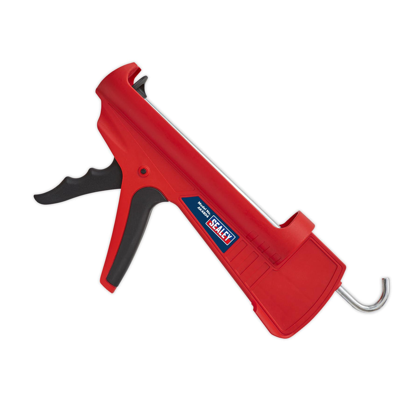 Sealey Caulking Gun One Hand Sealant Silicone Filler 220mm For 310ml Catridge