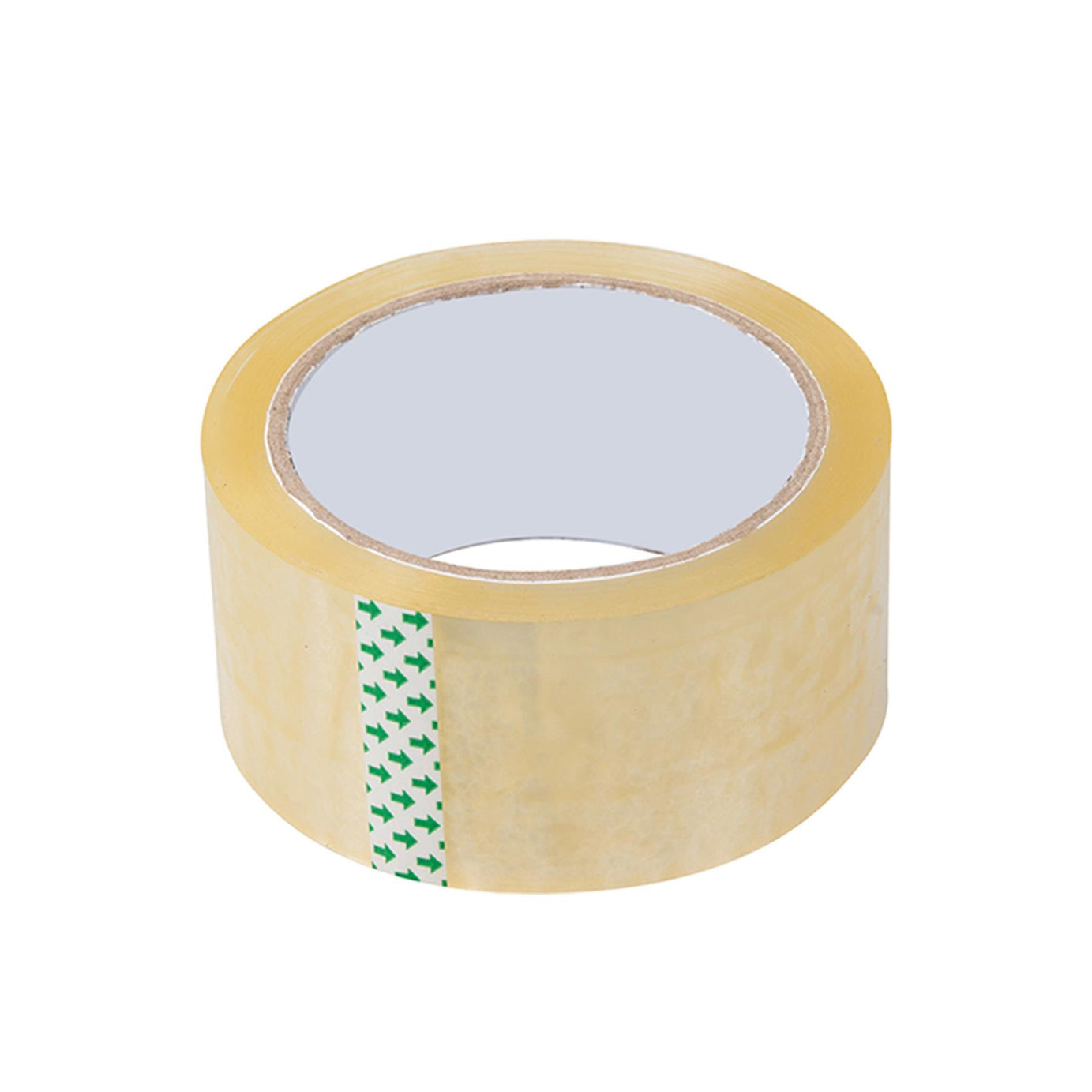 Fixman Clear 6pk Parcel Packing Tape Carton Sealing 48mmX66m Cellotape Packaging