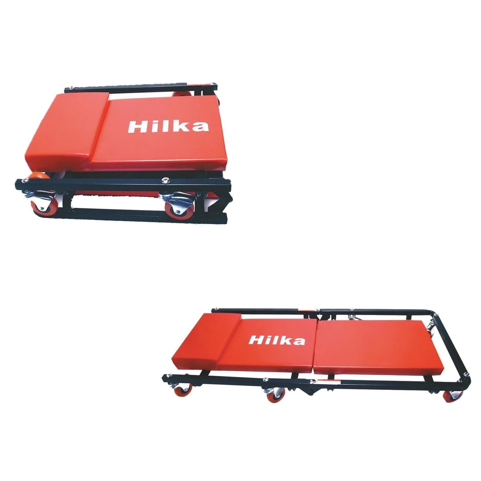 Comfortable Foldaway Car Creeper for Clean