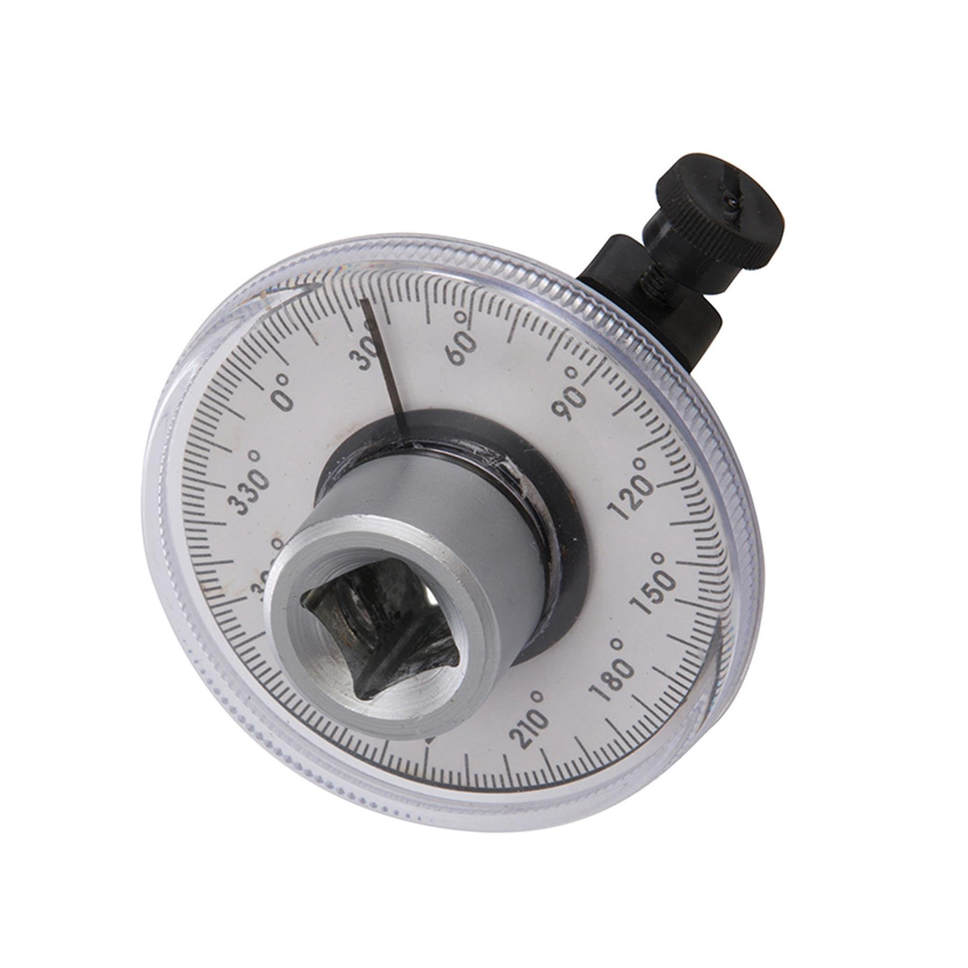 Angular Torque Gauge 1/2" Drive Tightens Fasteners To Angle Torque Values