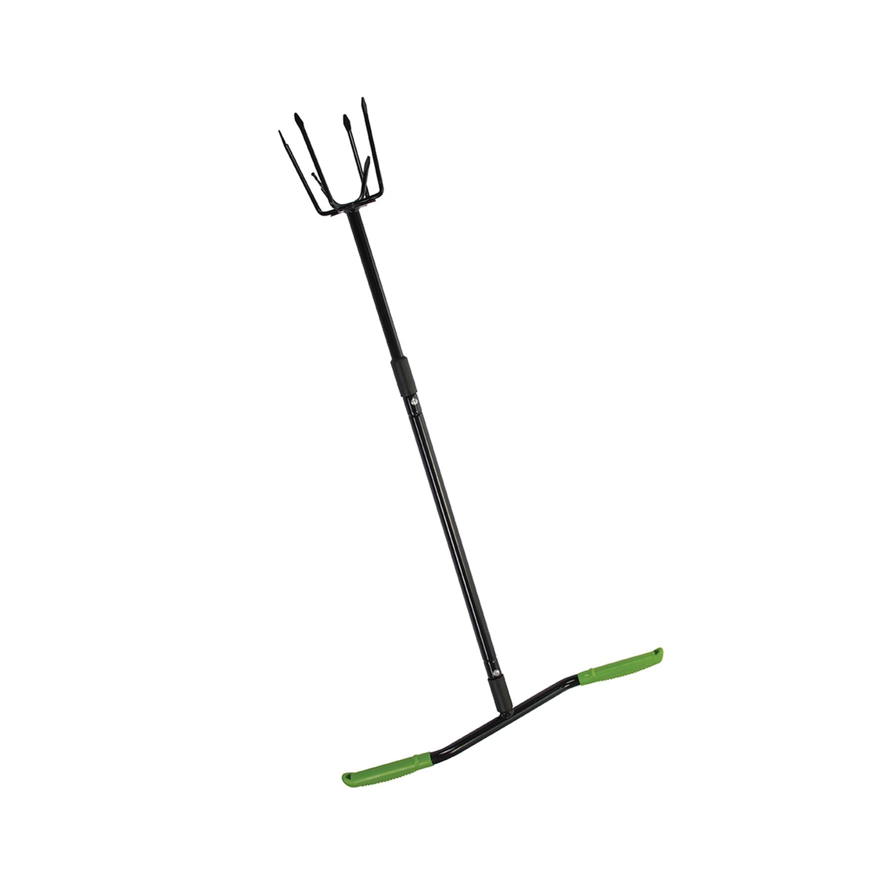 Twist Cultivator 950mm Gardening Hand Tools Heavy Duty Blades Brand New