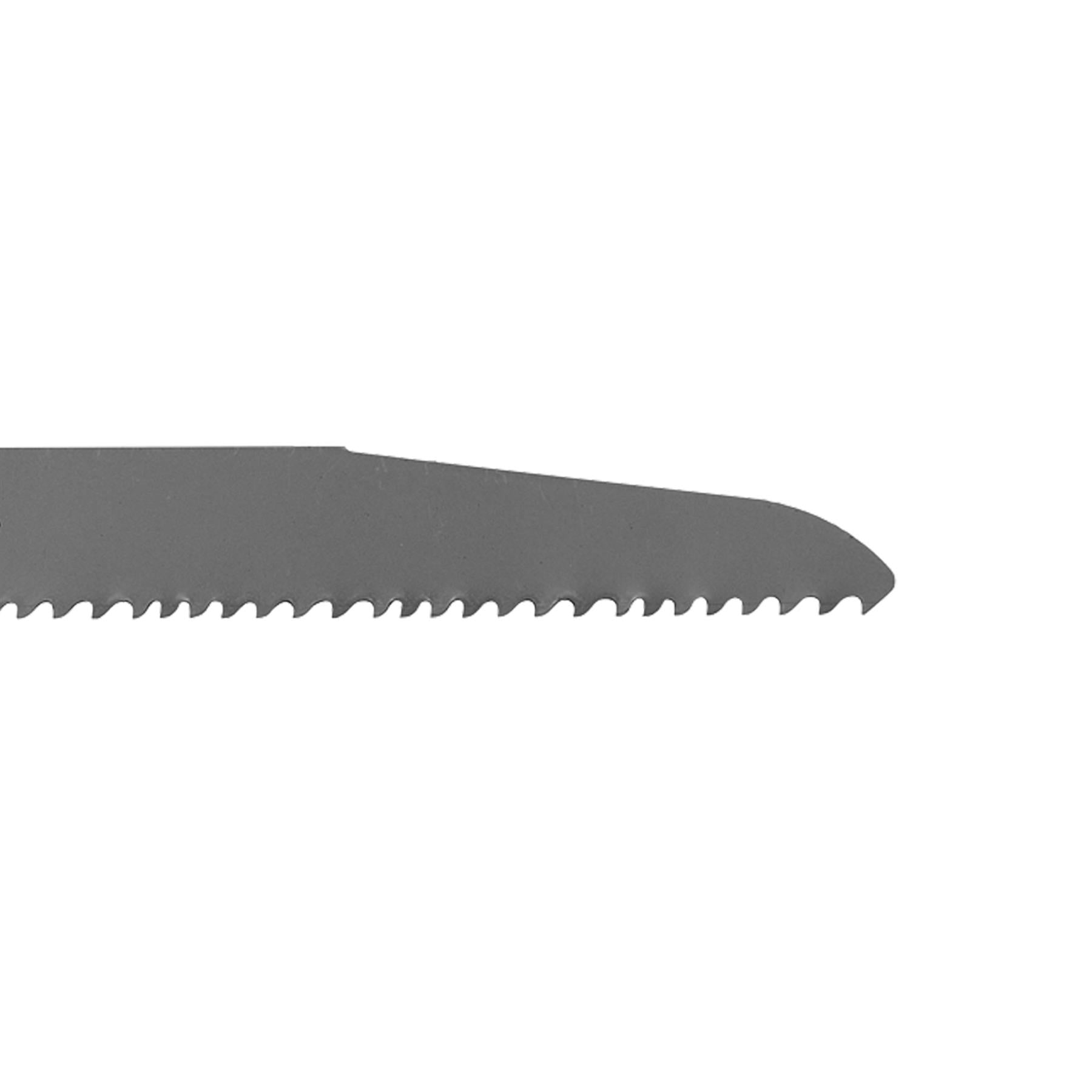 Sealey Reciprocating Saw Blade Multipurpose 230mm 5-8tpi-Pack of 5
