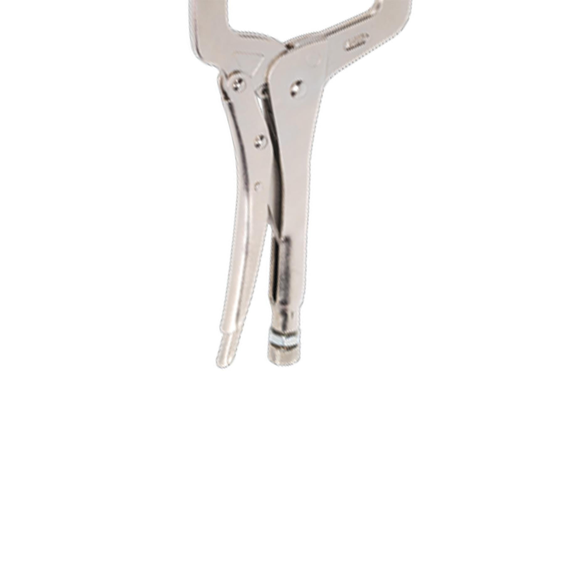 Sealey Locking C-Clamp 280mm 0-90mm Capacity