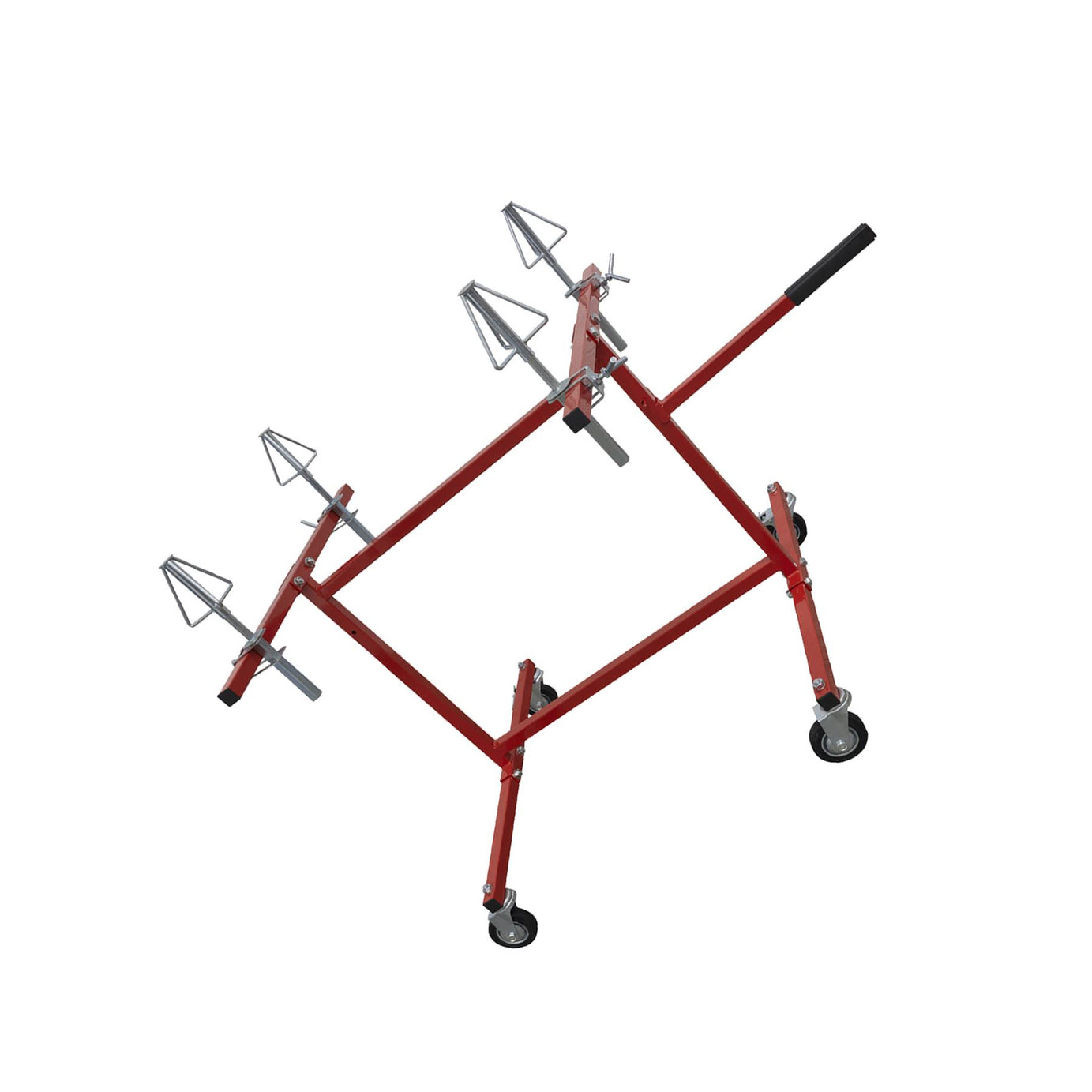 Sealey Alloy Wheel Repair/Painting Stand - 4 Wheel Capacity