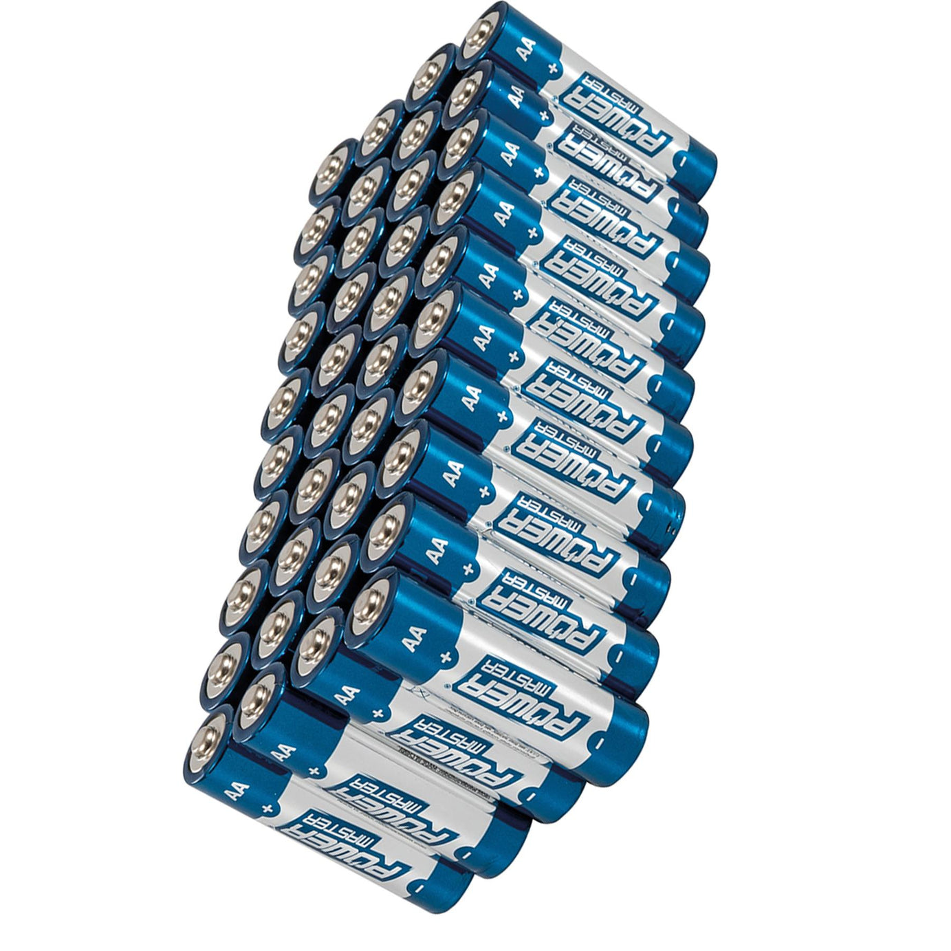 premium quality AA Super Alkaline Battery provider LR6 40pk 0% Mercury - Torch