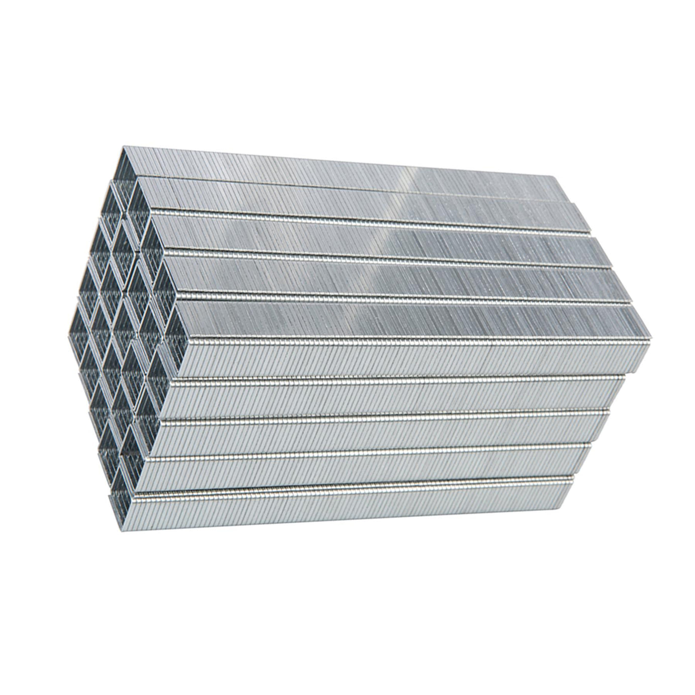 10J Galvanised Staples 5000Pk 11.2 x 12 x 1.17mm For Staple Air & Electric Guns