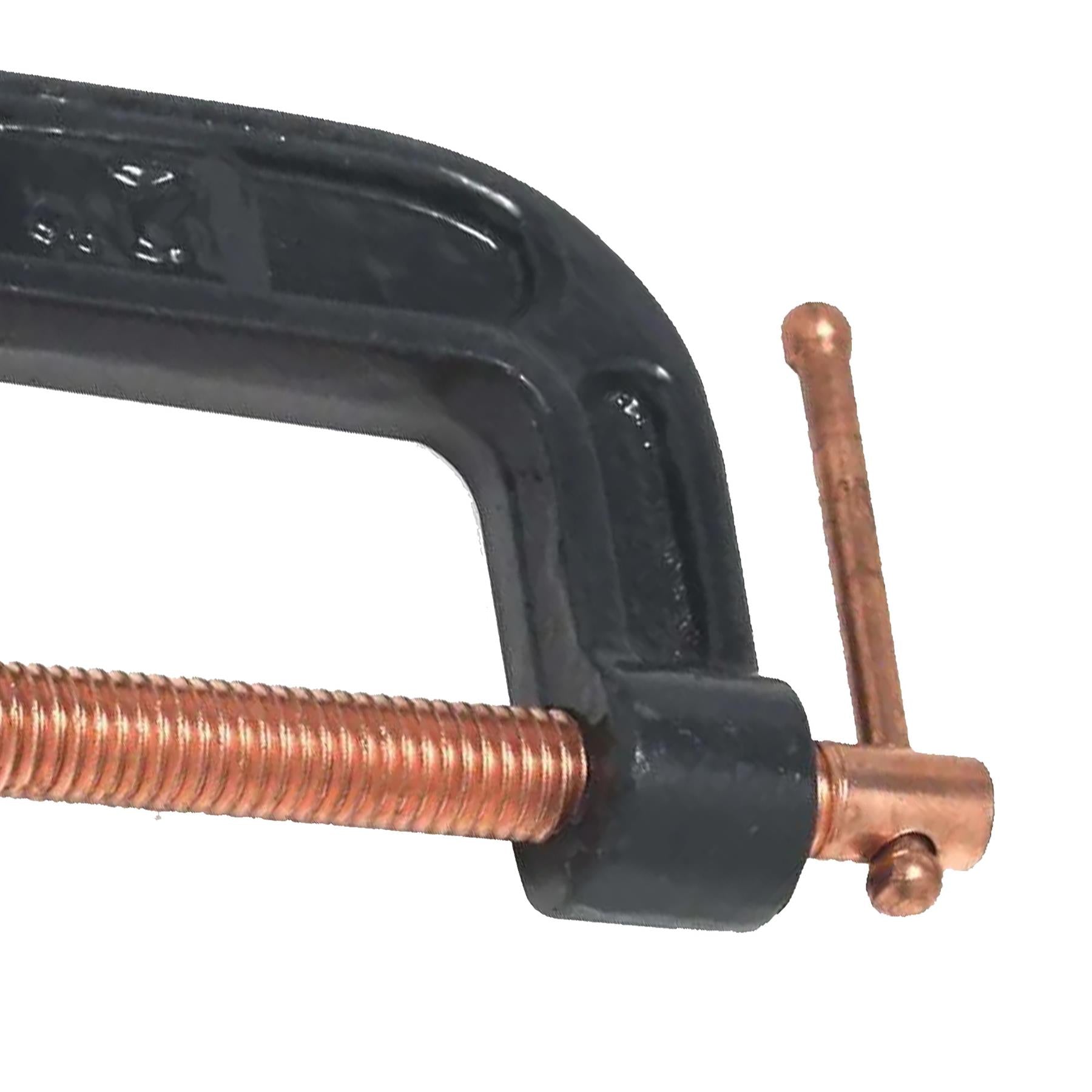 Heavy Duty G Clamp