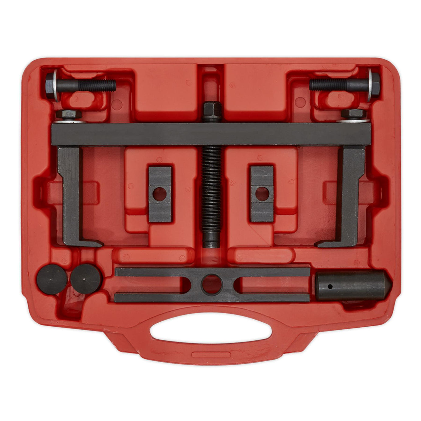 Sealey Crankshaft Pulley Removal Tool Set 12pc