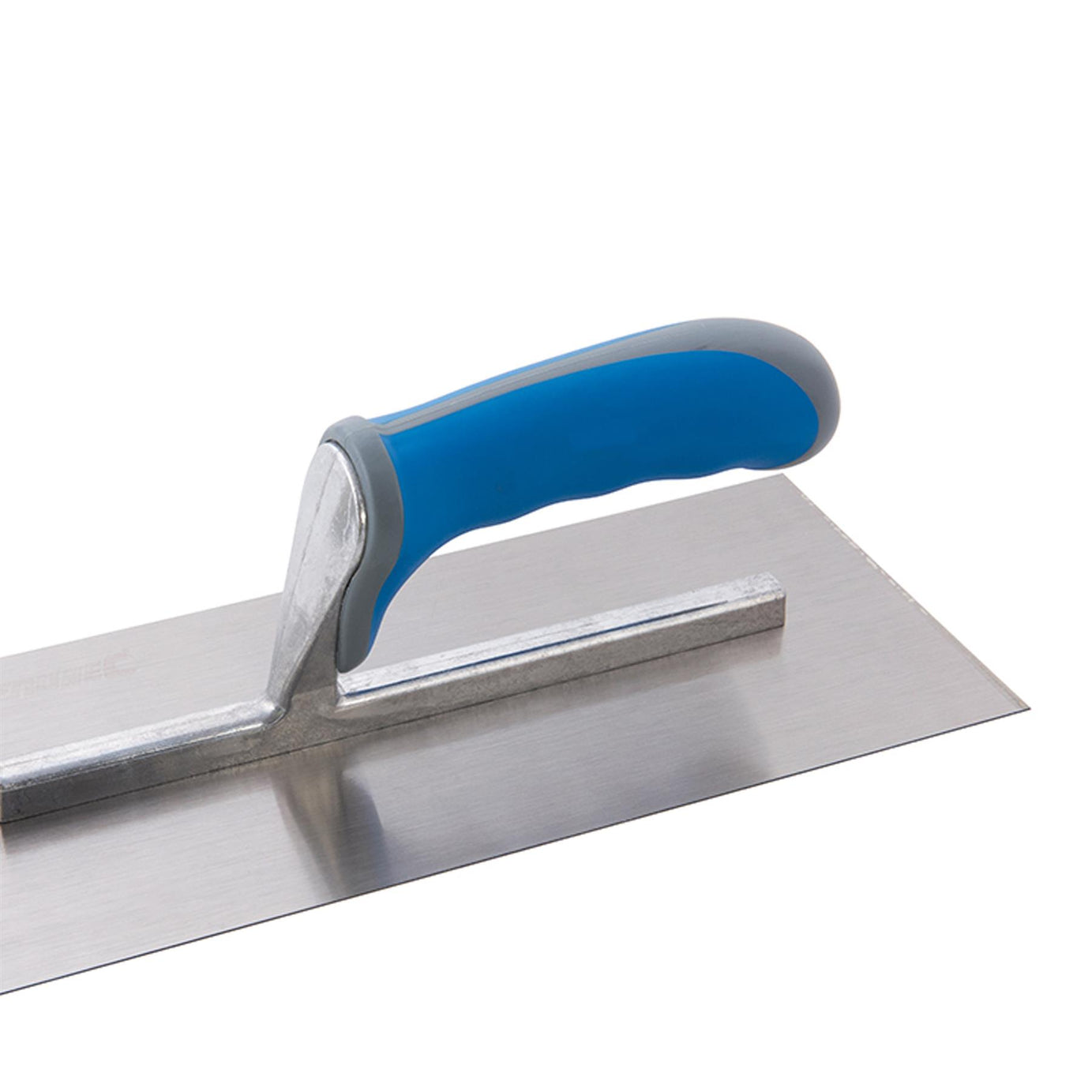 Plastering Trowel Soft Grip 280mm for grabbing and flipping plaster onto walls