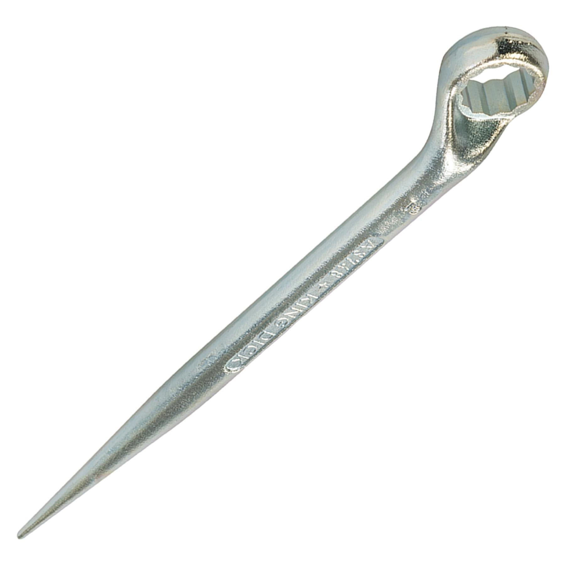 King Dick Ring Podger Spanner (19mm)