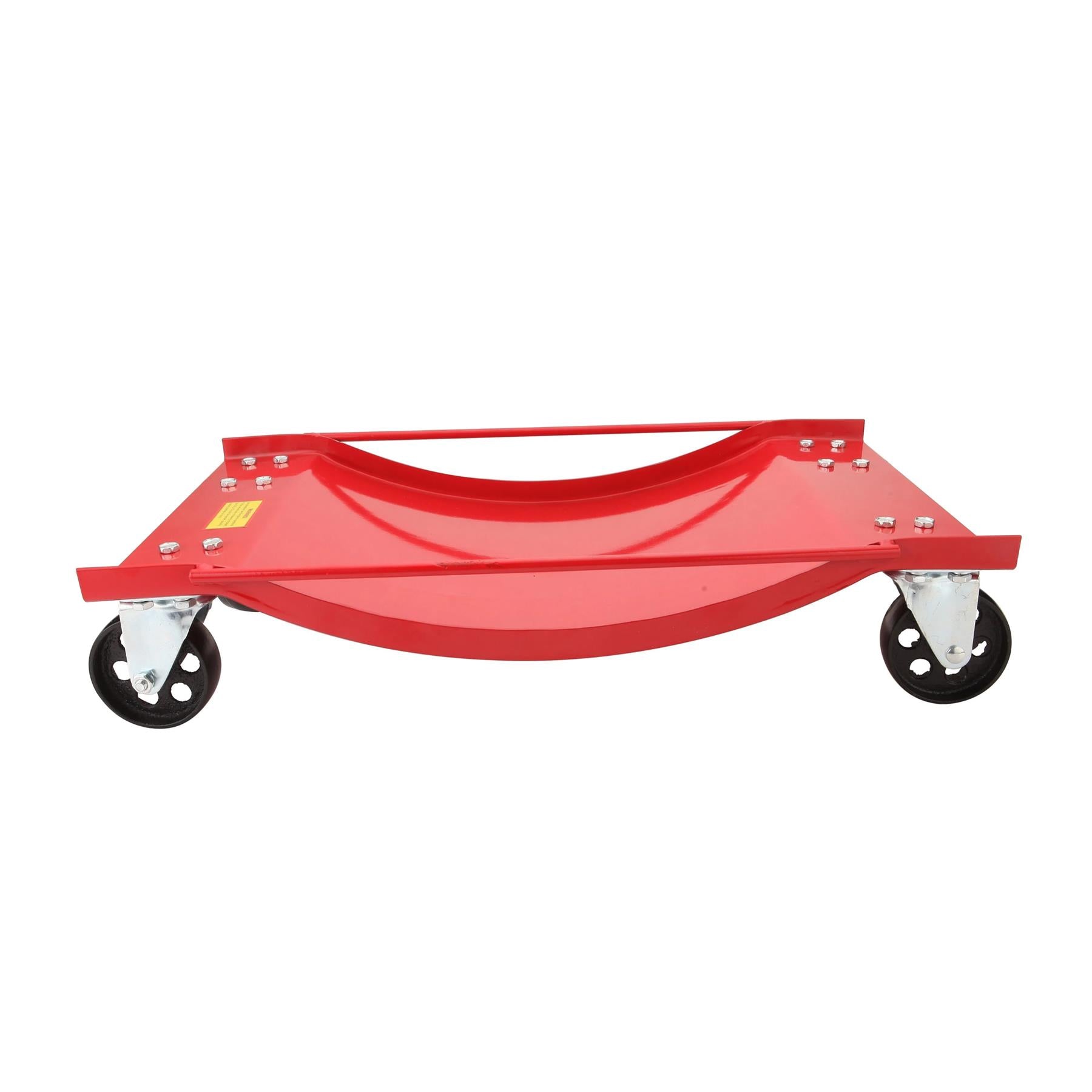 Heavy-Duty 400kg Wheel Dolly Set