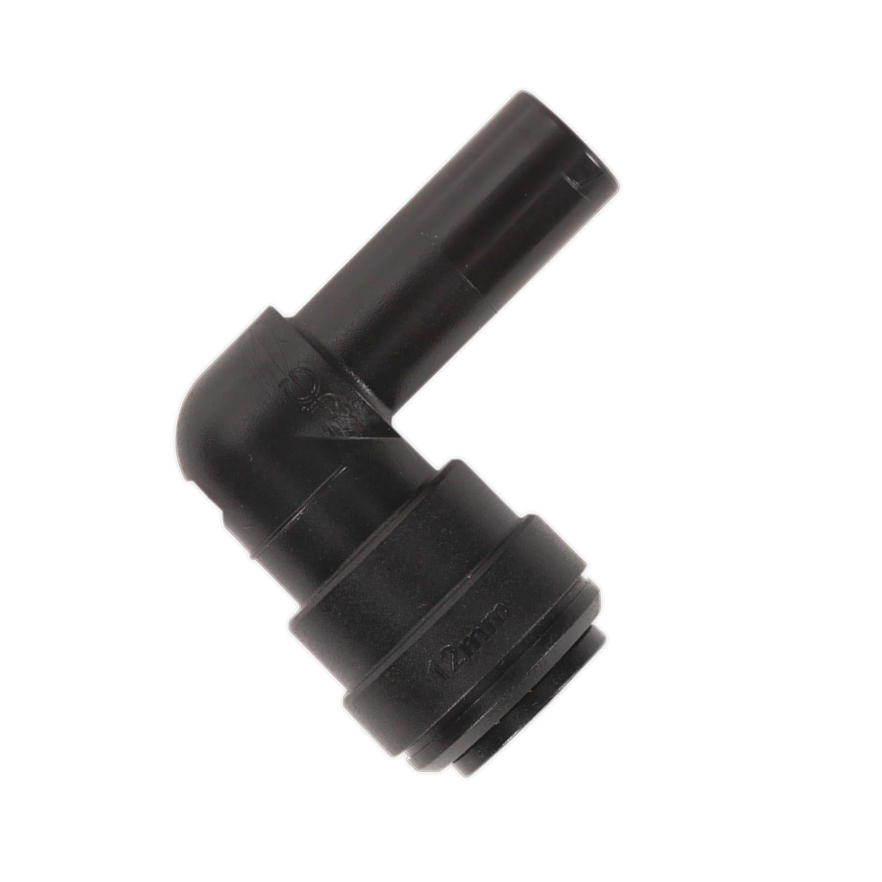 Sealey Stem Elbow 12mm Pack of 5 (John Guest Speedfit - PM221212E)