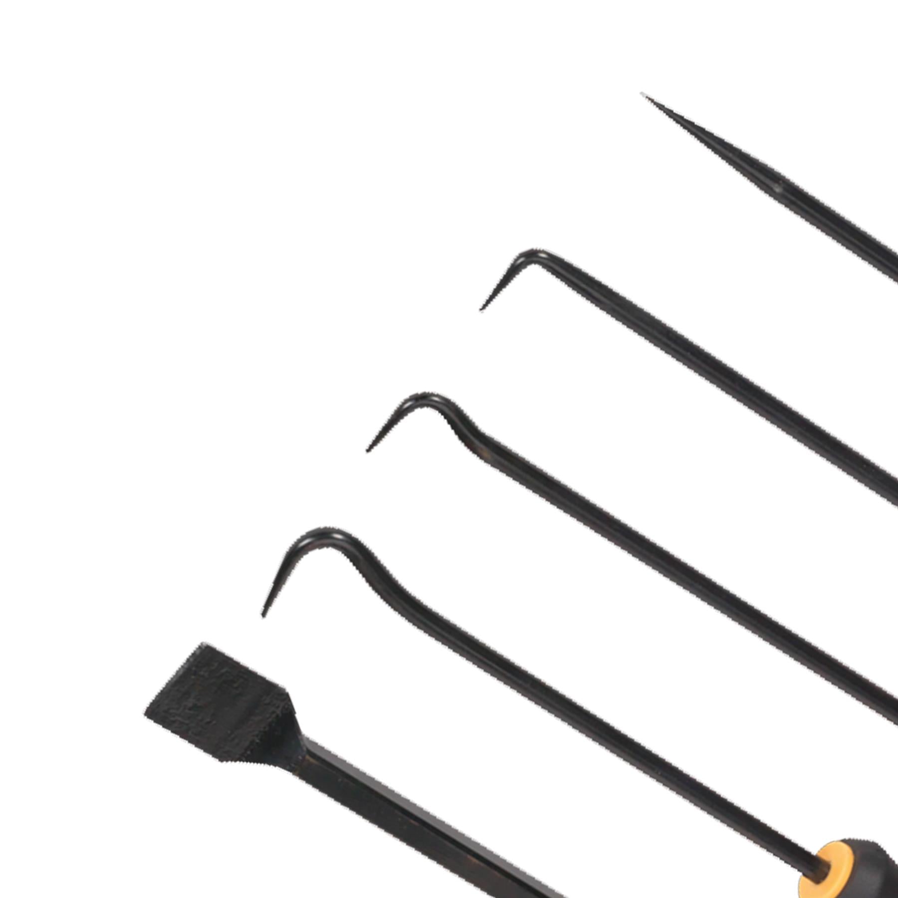 Sealey Scraper & Hook Set 9pc